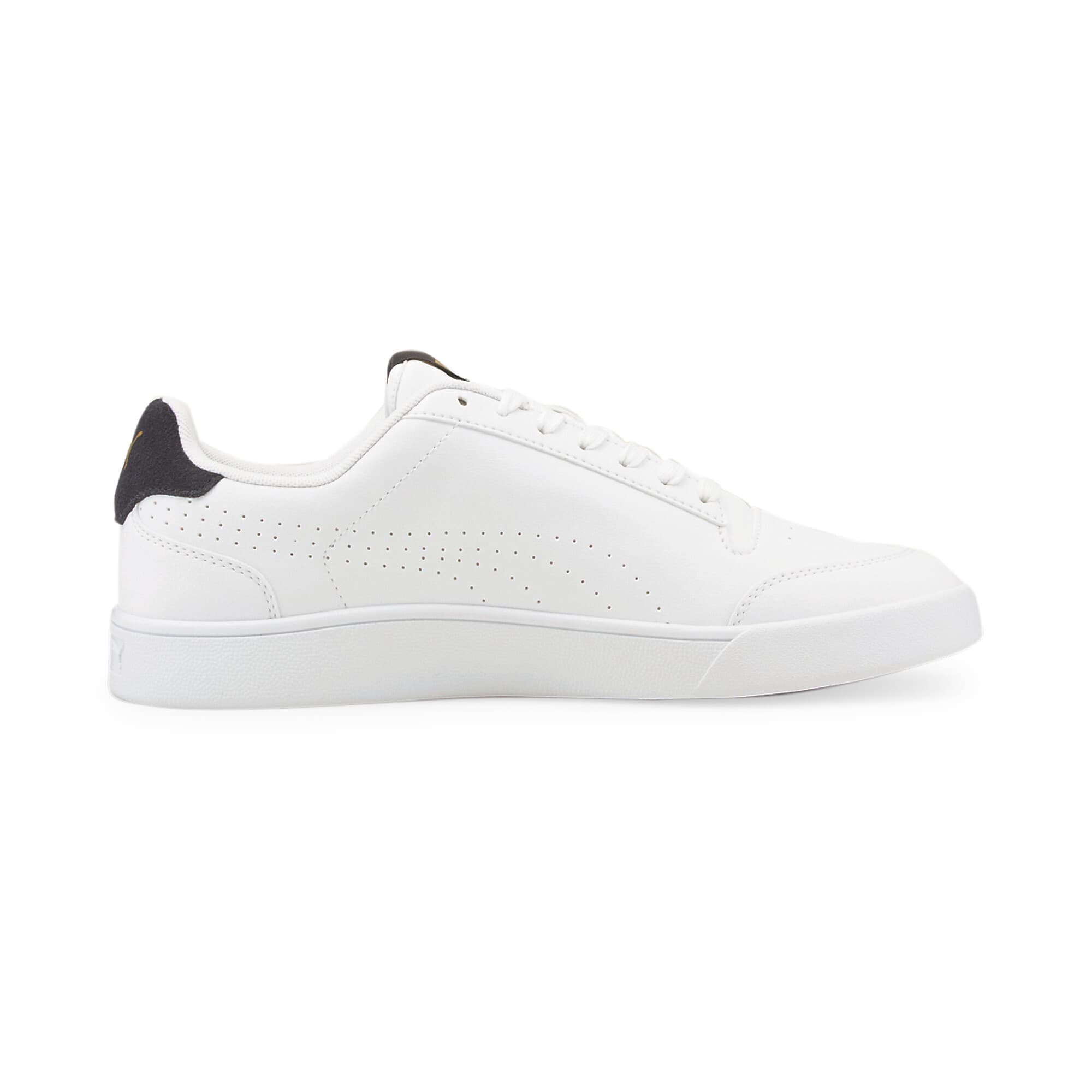 Shuffle Perforated Trainers