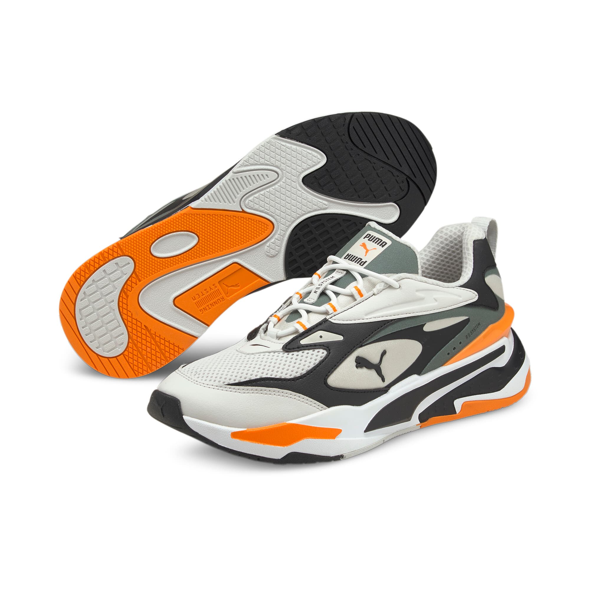 RS-Fast Sneakers
