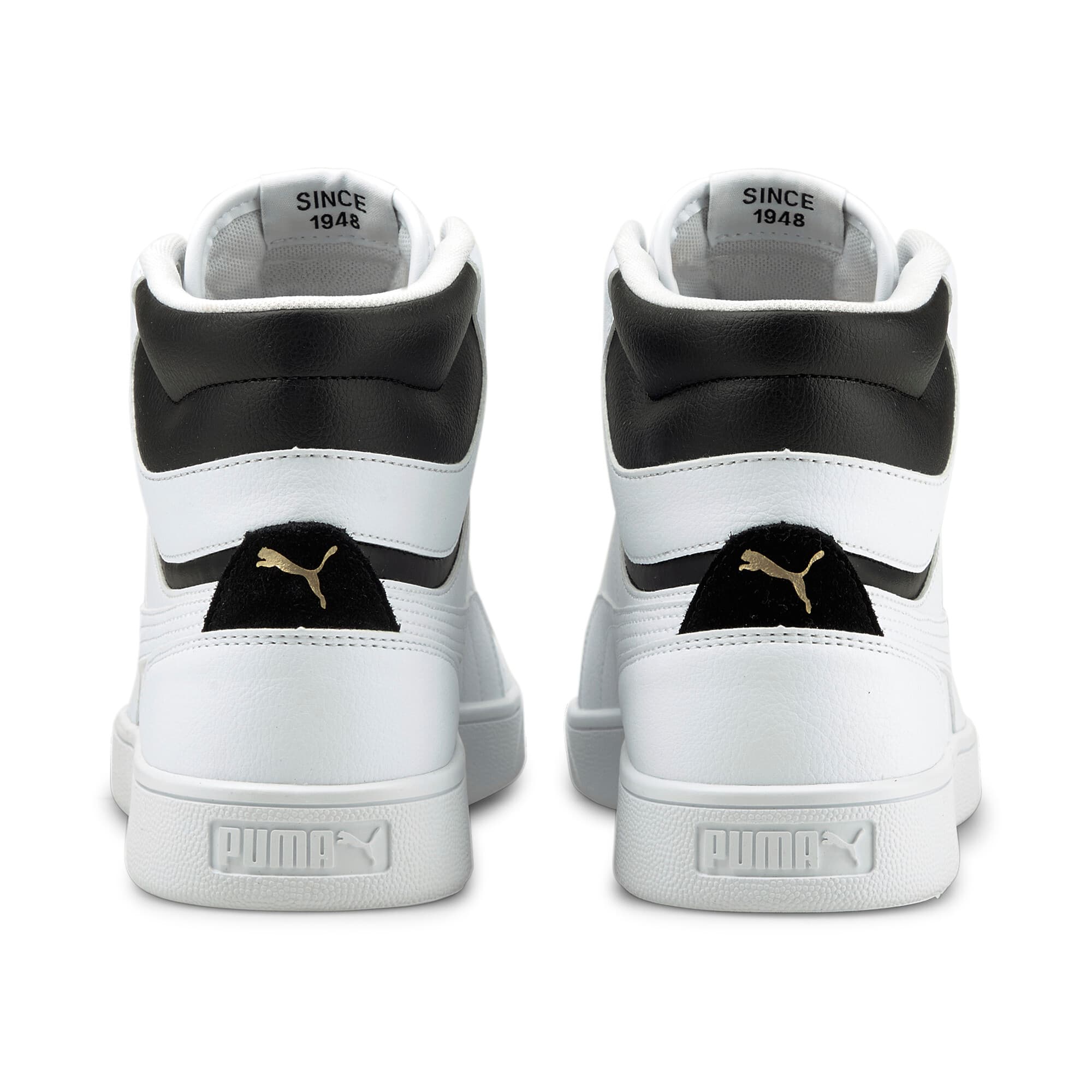 Shuffle Mid Trainers
