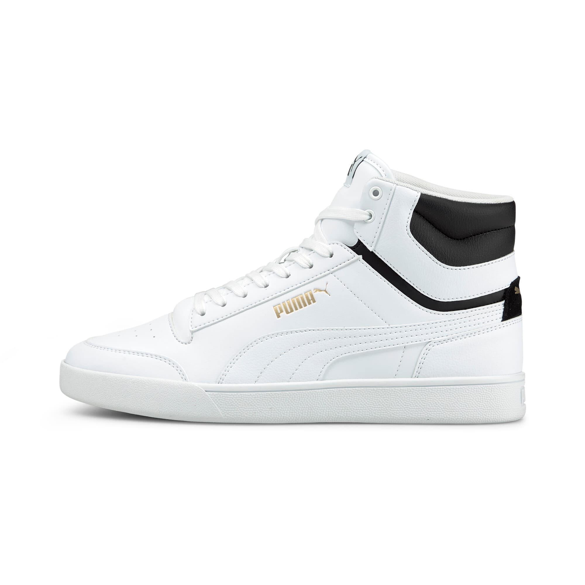 Shuffle Mid Trainers