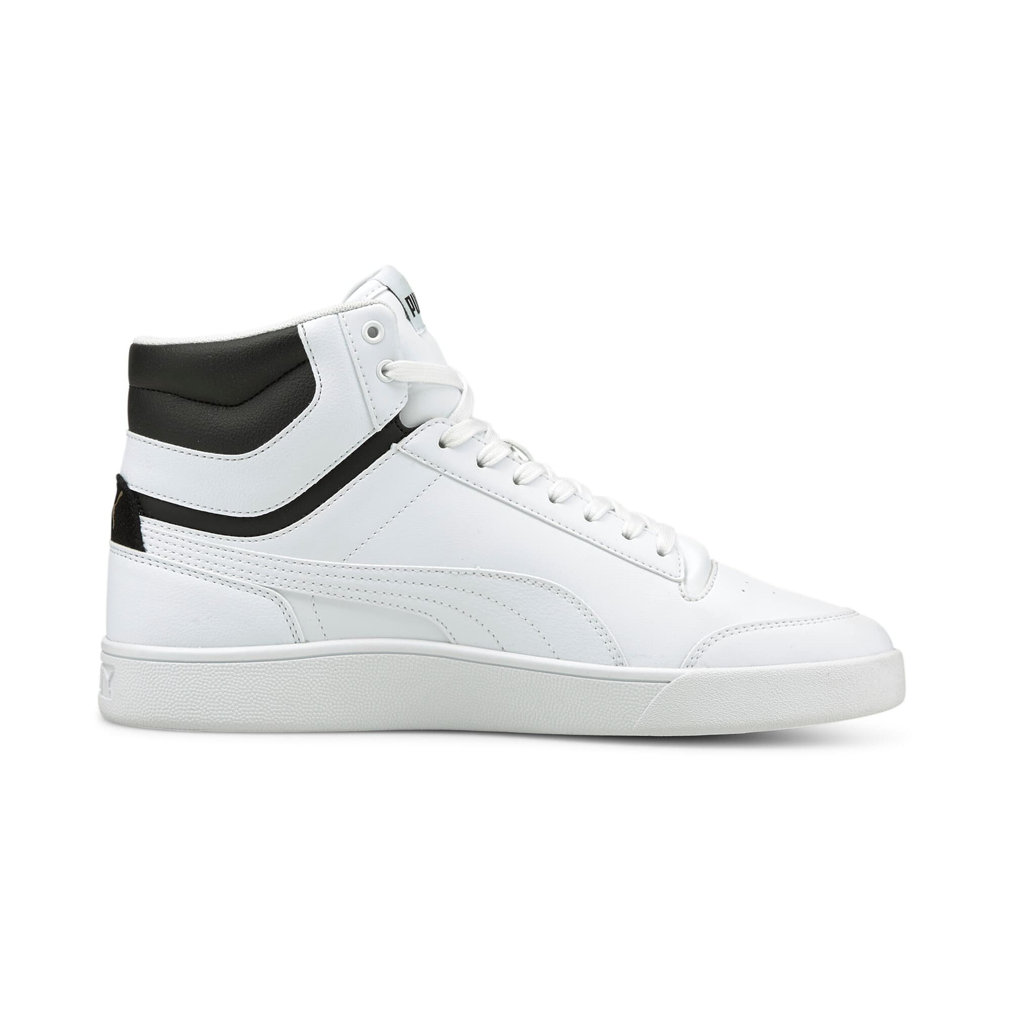 Shuffle Mid Trainers