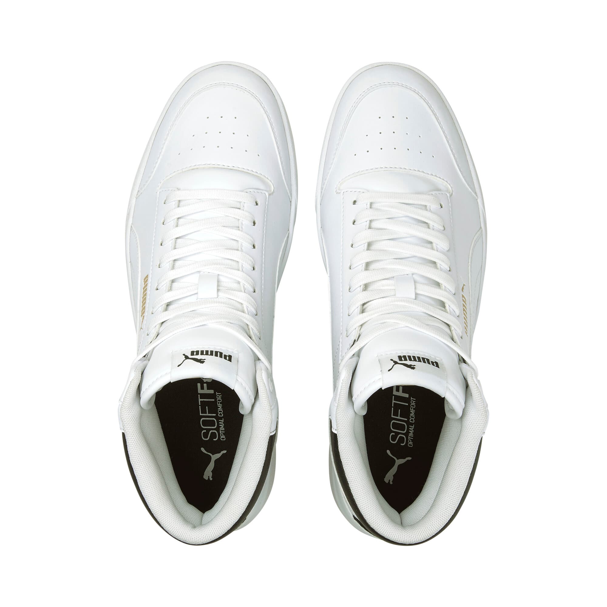 Shuffle Mid Trainers