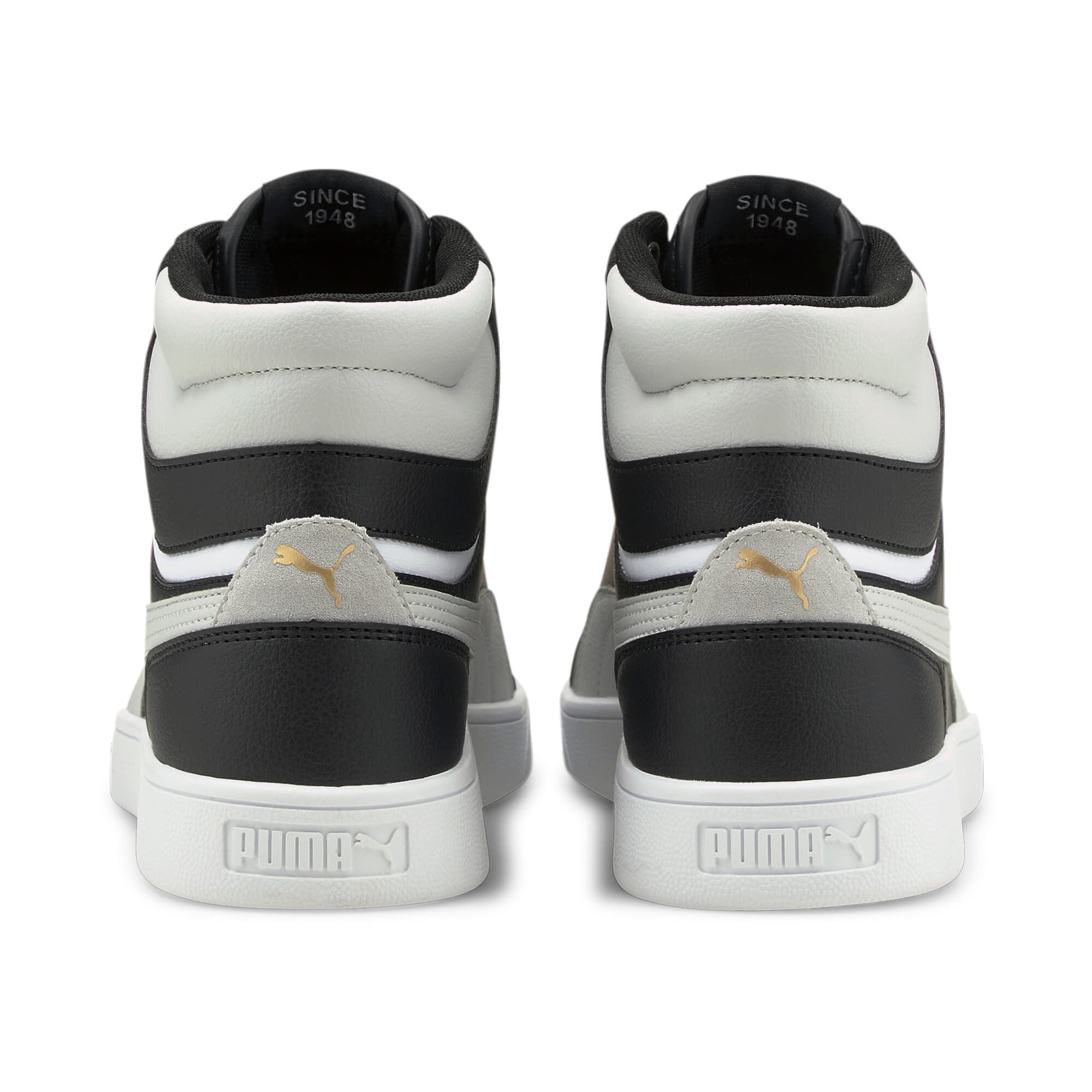 Shuffle Mid Trainers