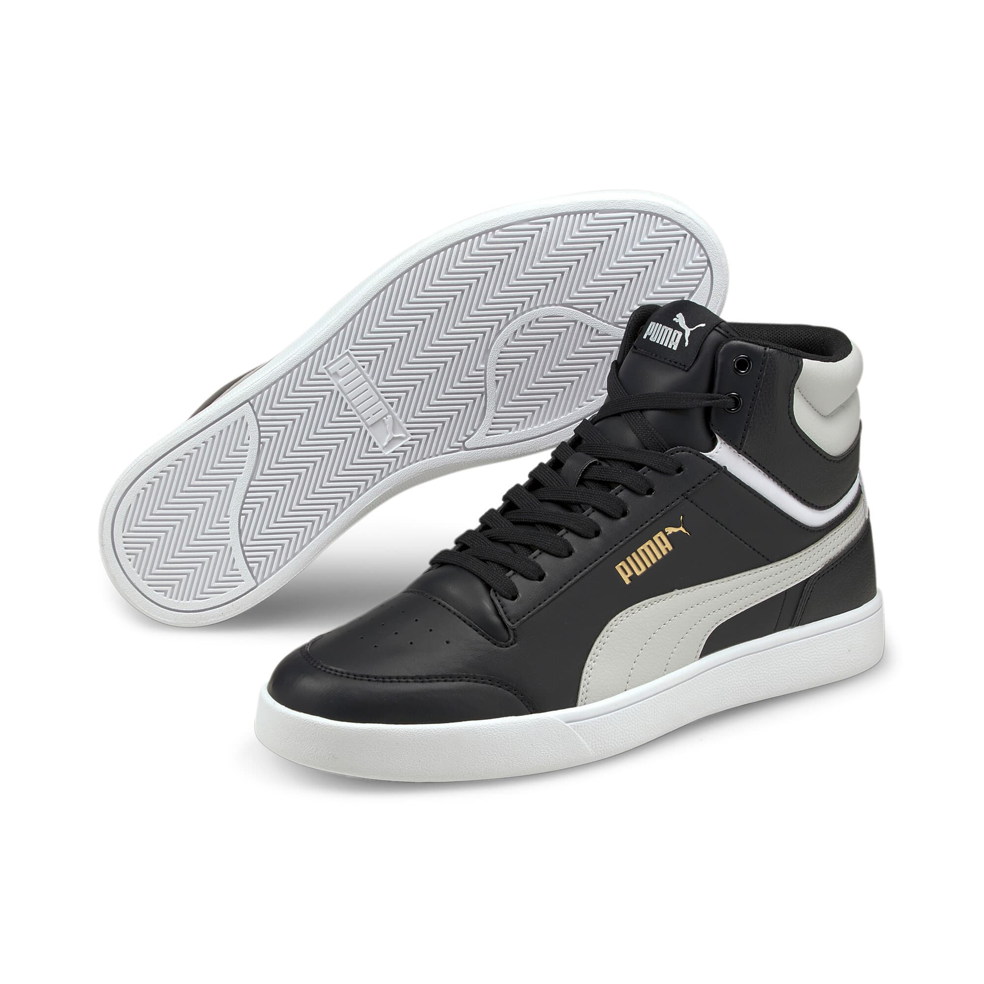 Shuffle Mid Trainers