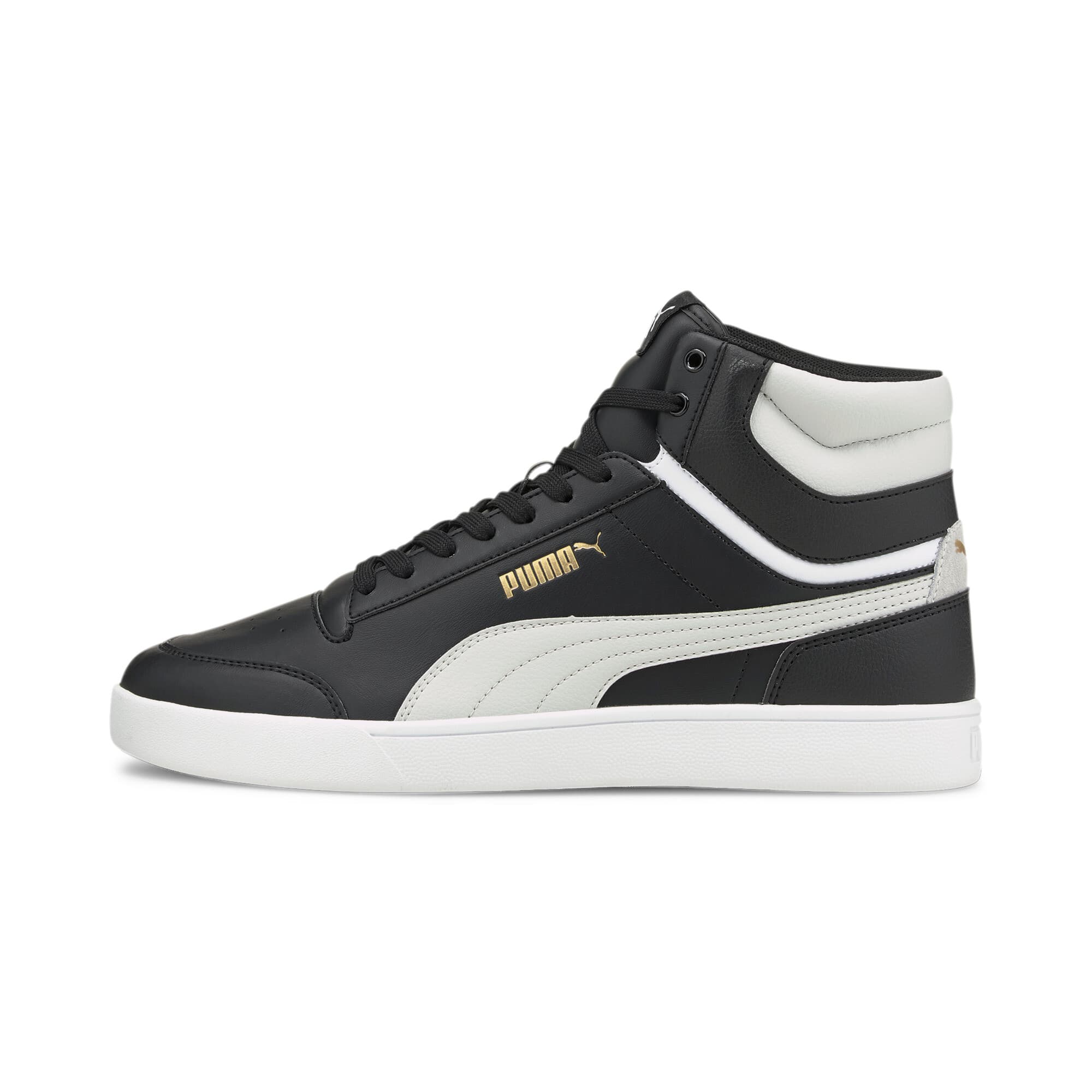 Shuffle Mid Trainers