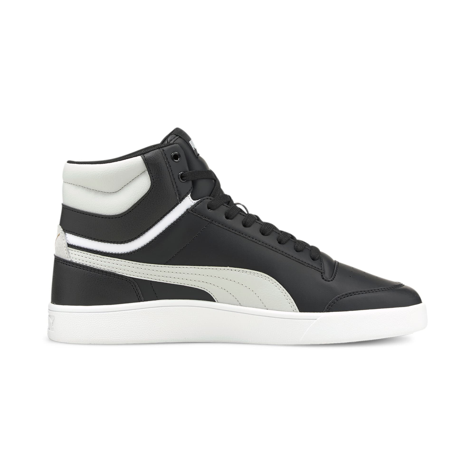 Shuffle Mid Trainers