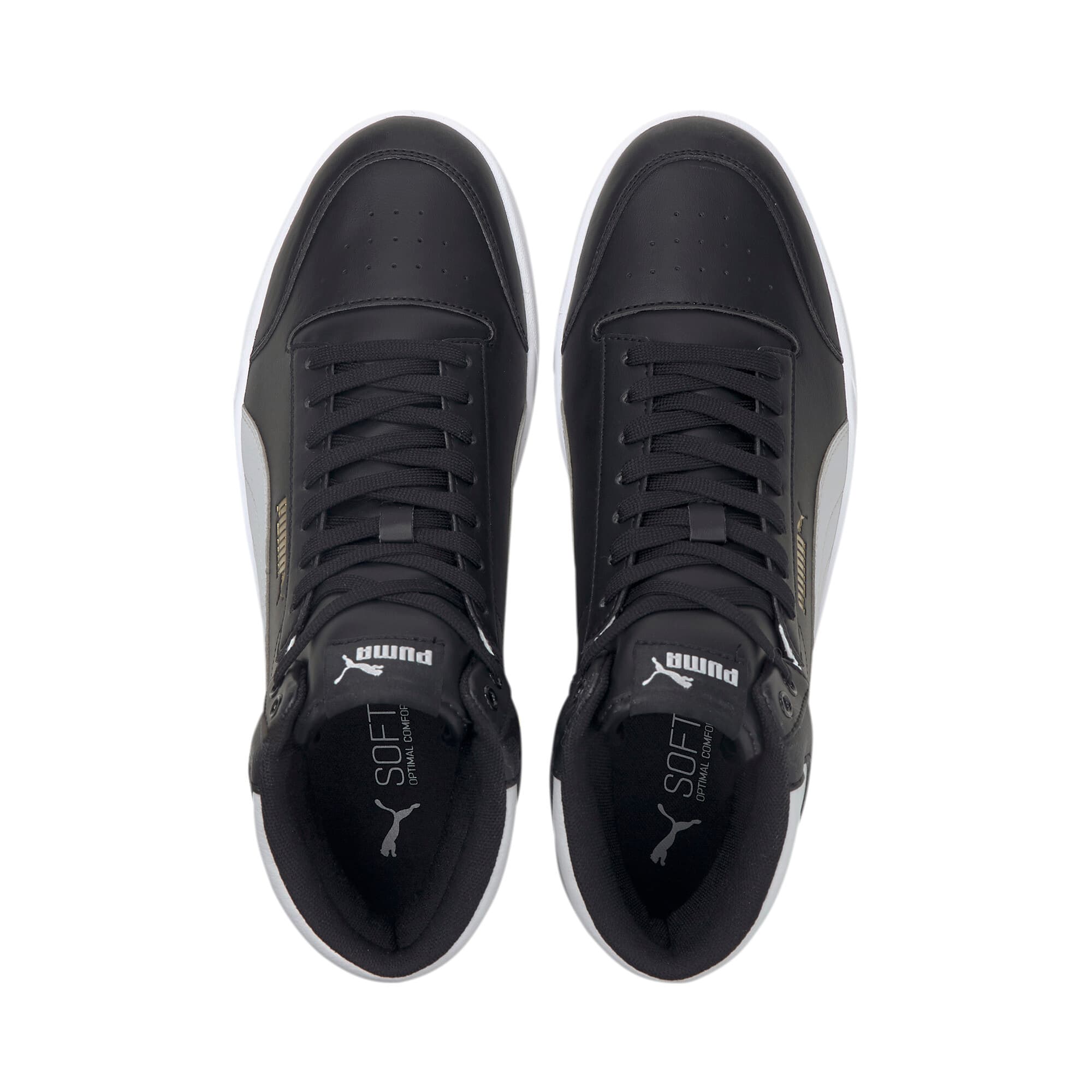 Shuffle Mid Trainers