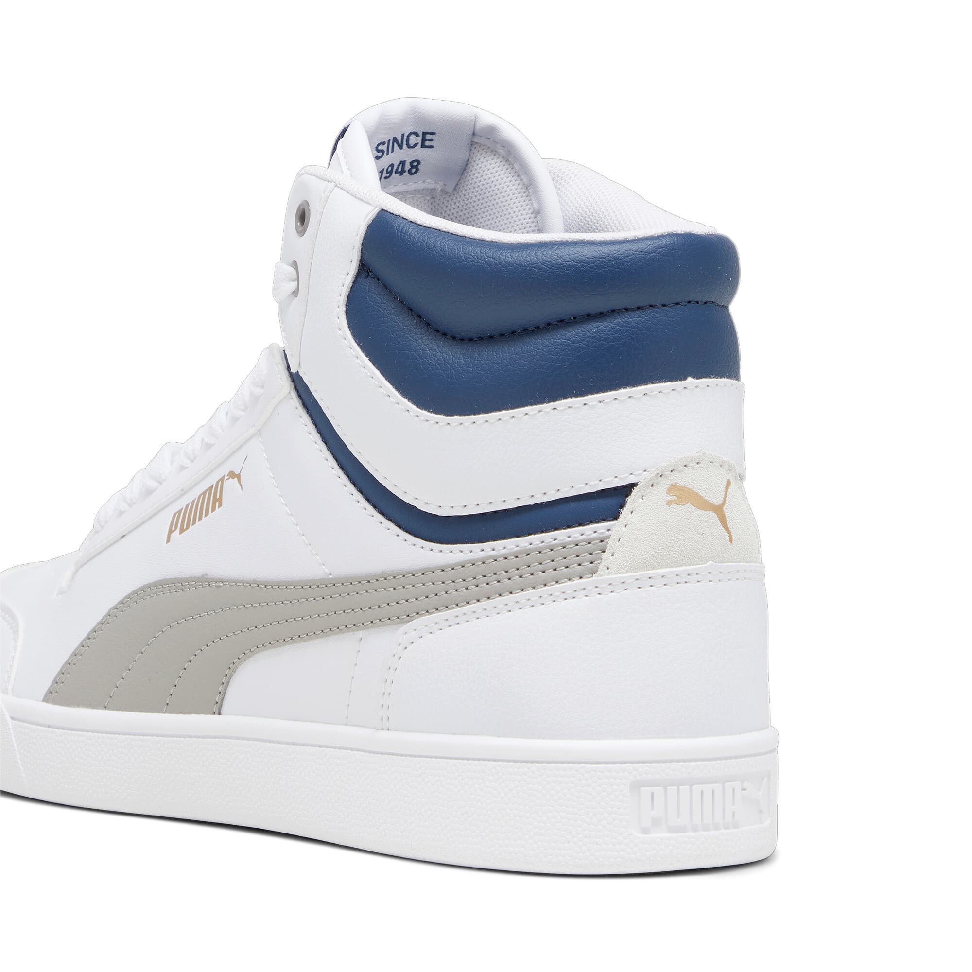Shuffle Mid Trainers
