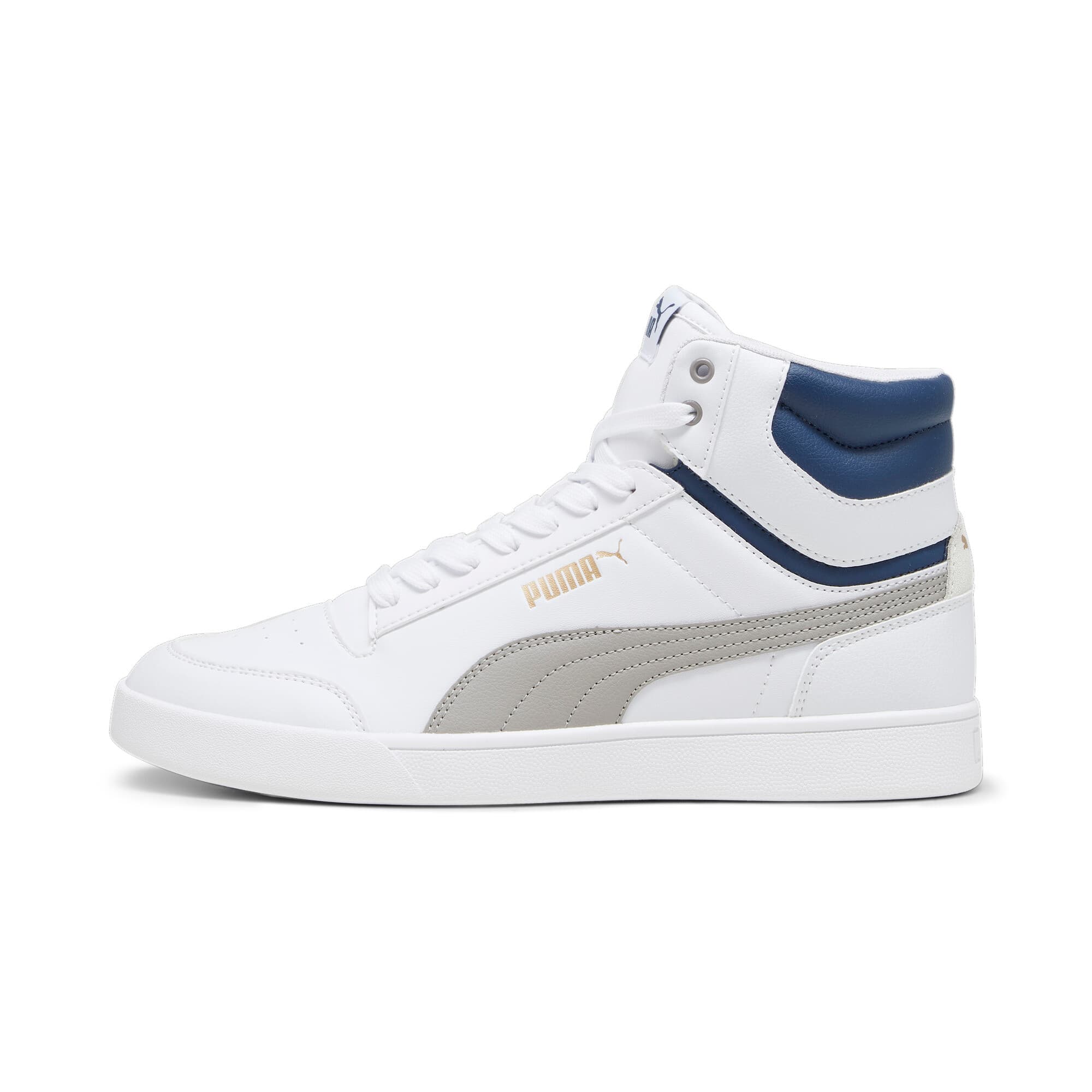 Shuffle Mid Trainers