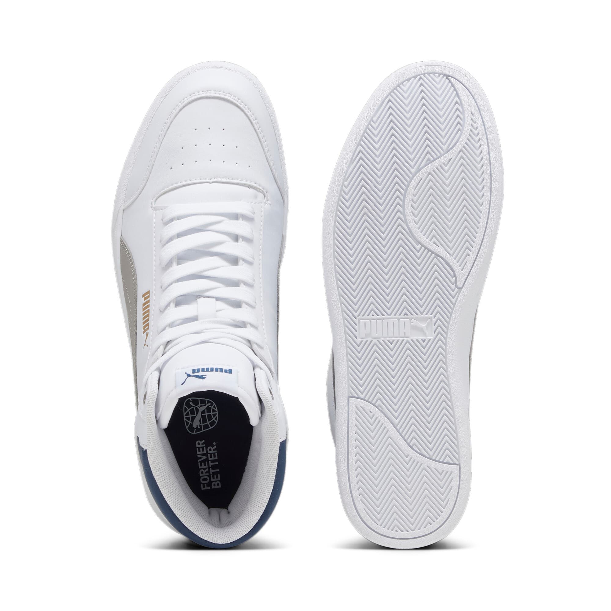 Shuffle Mid Trainers