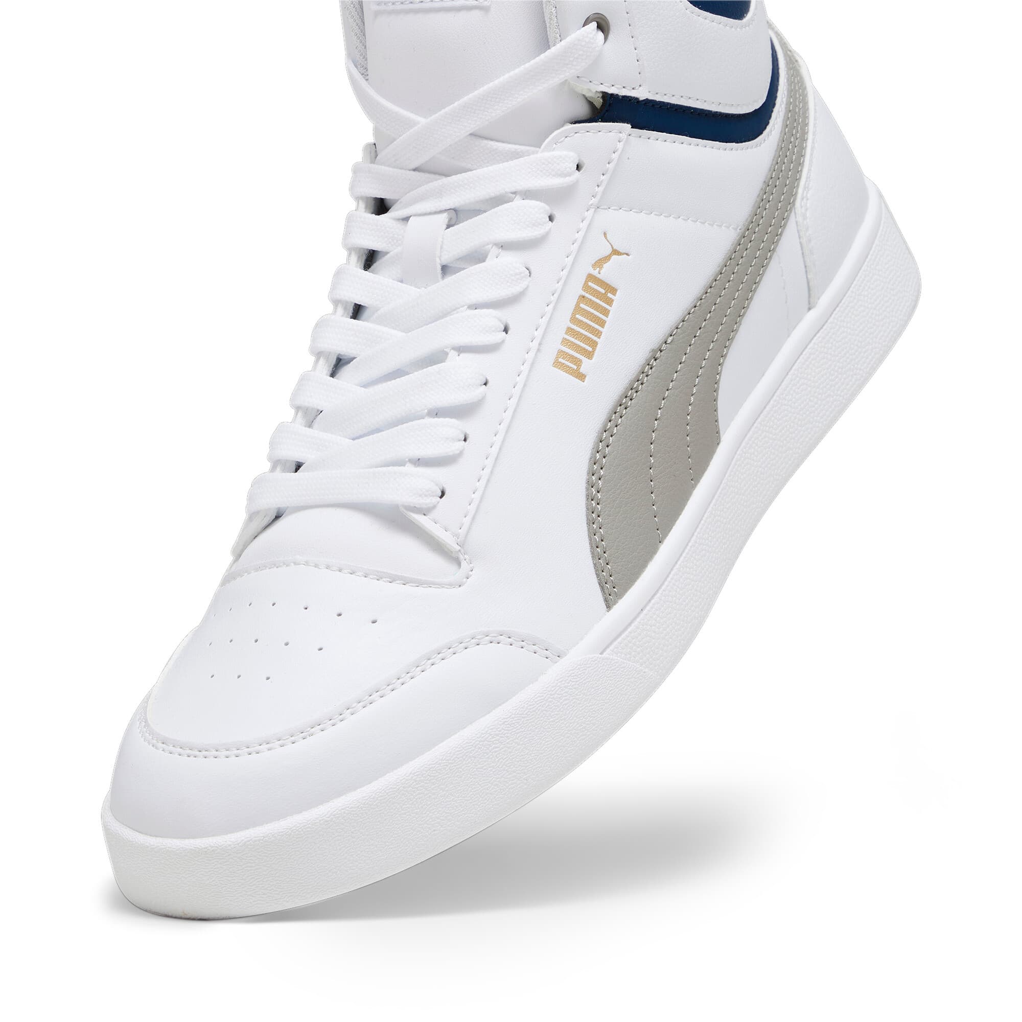 Shuffle Mid Trainers