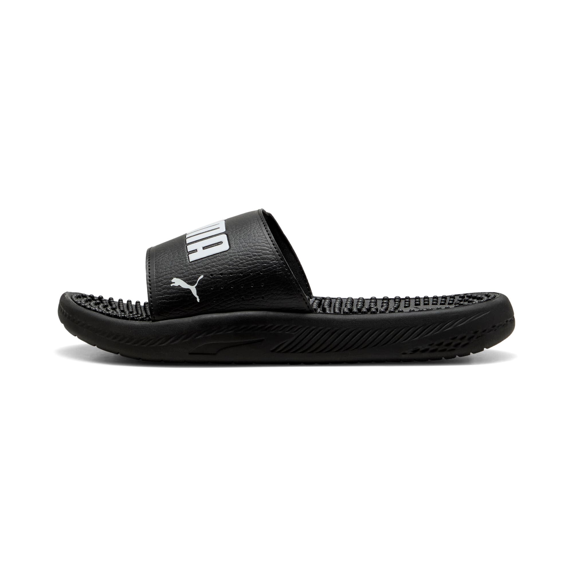 Softride Massage Men's Slides