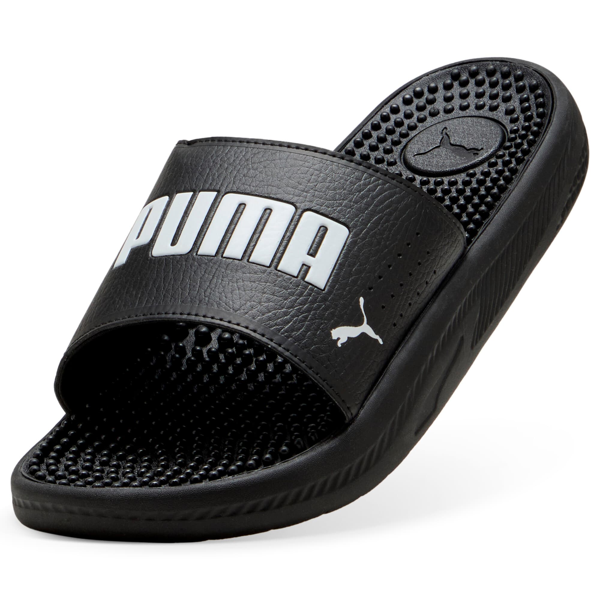 Softride Massage Men's Slides