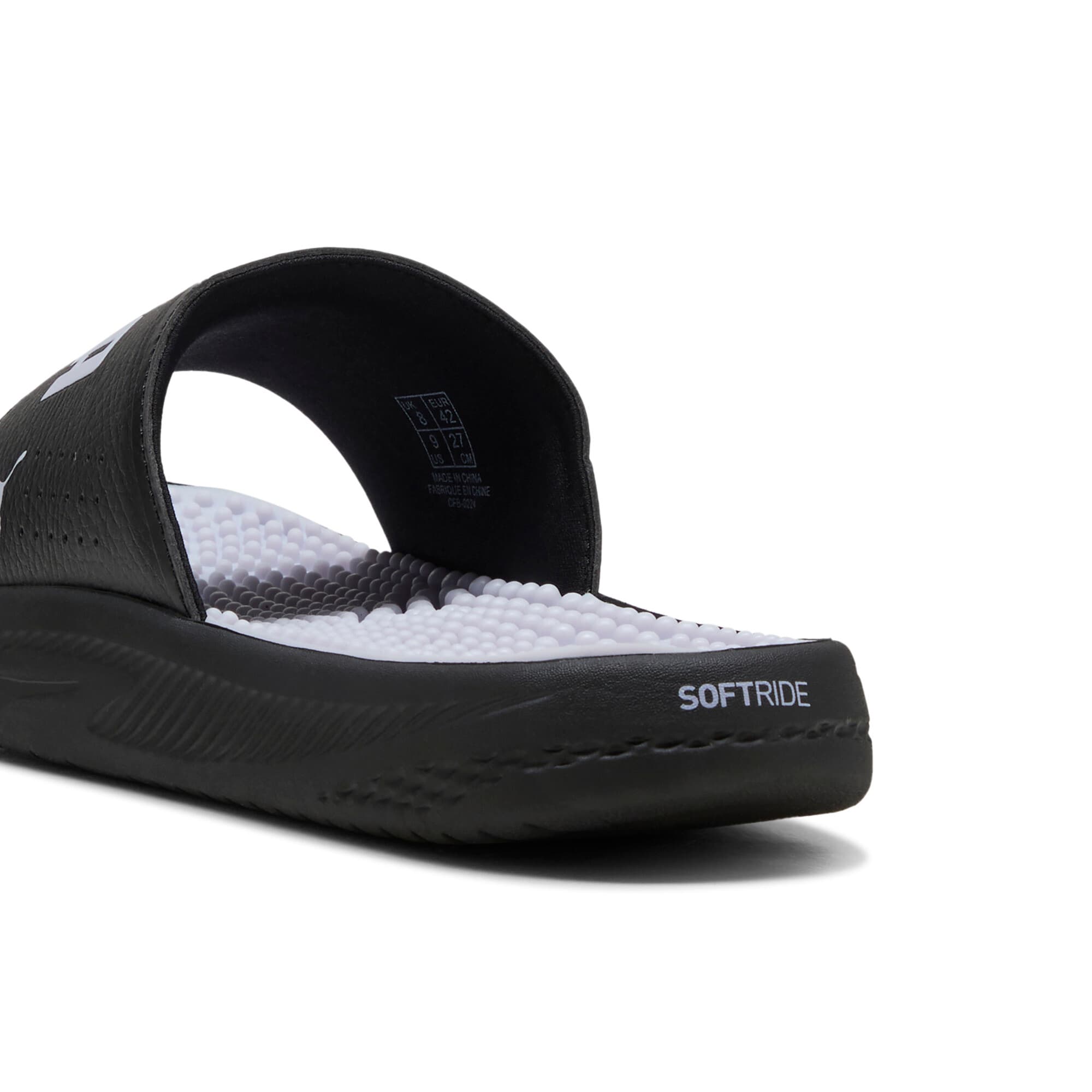 Softride Massage Men's Slides
