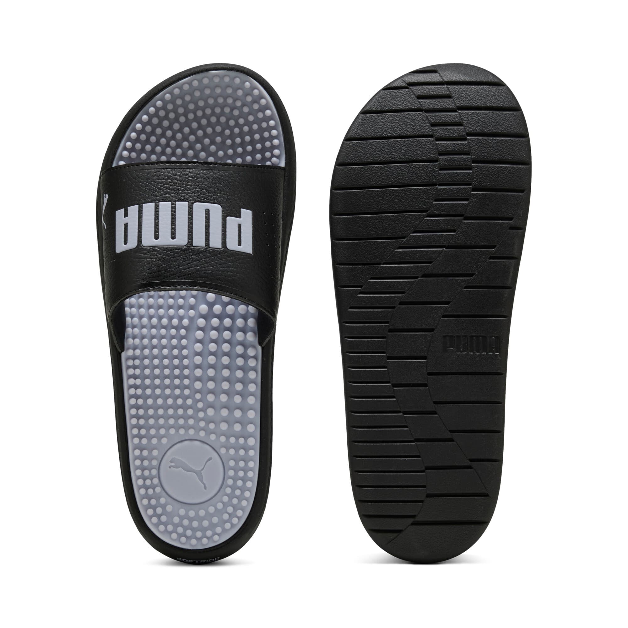 Softride Massage Men's Slides