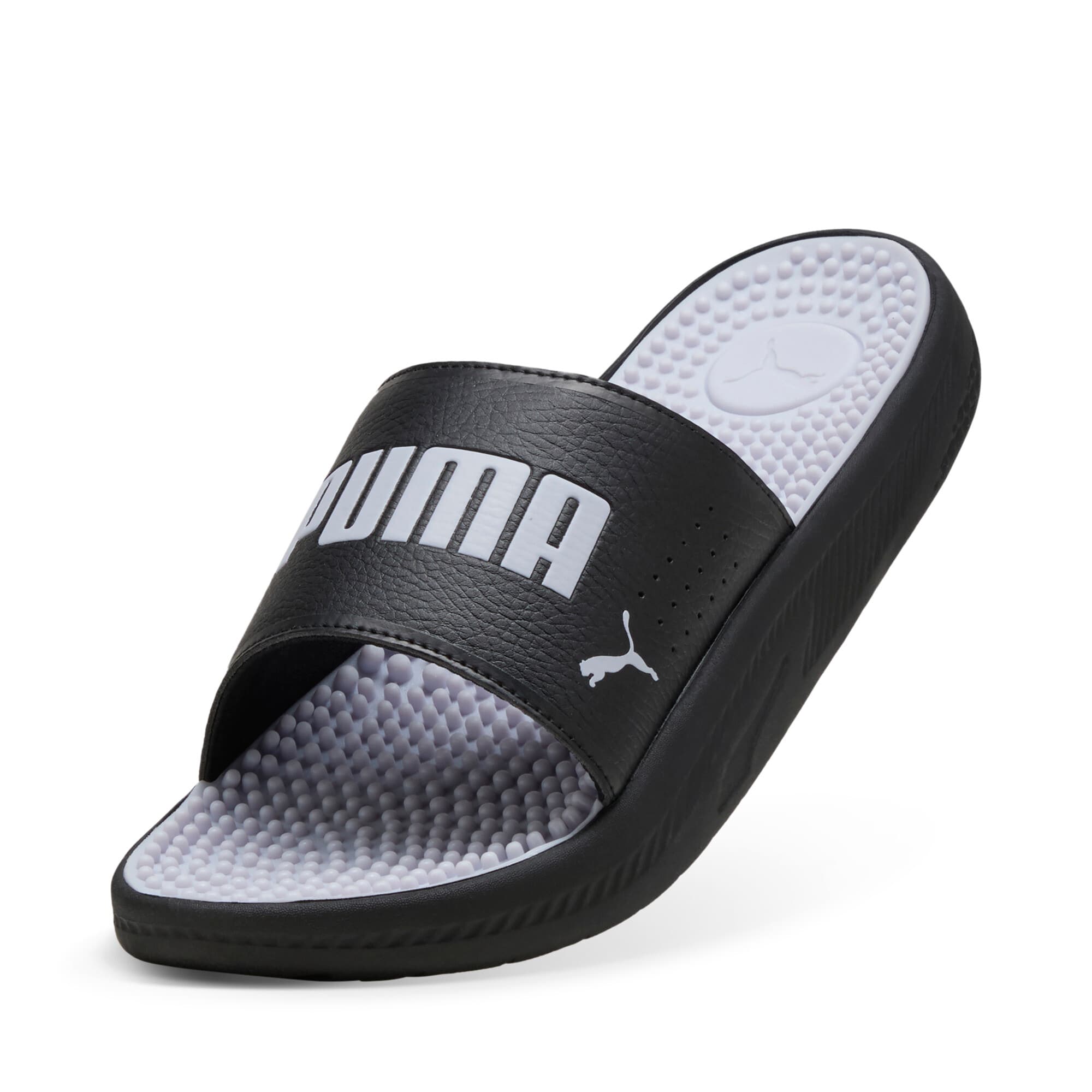Softride Massage Men's Slides