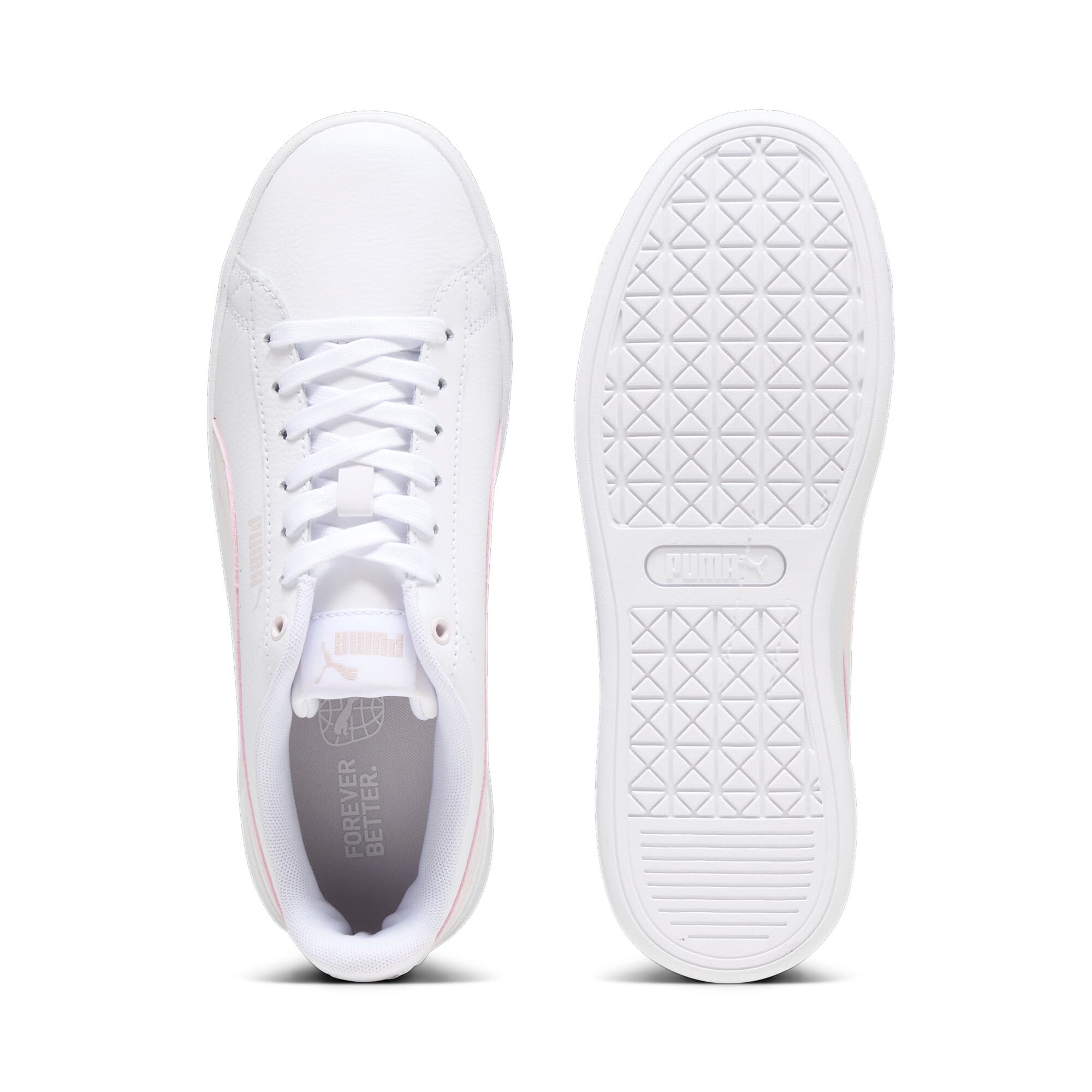 Vikky v3 Leather Women's Trainers