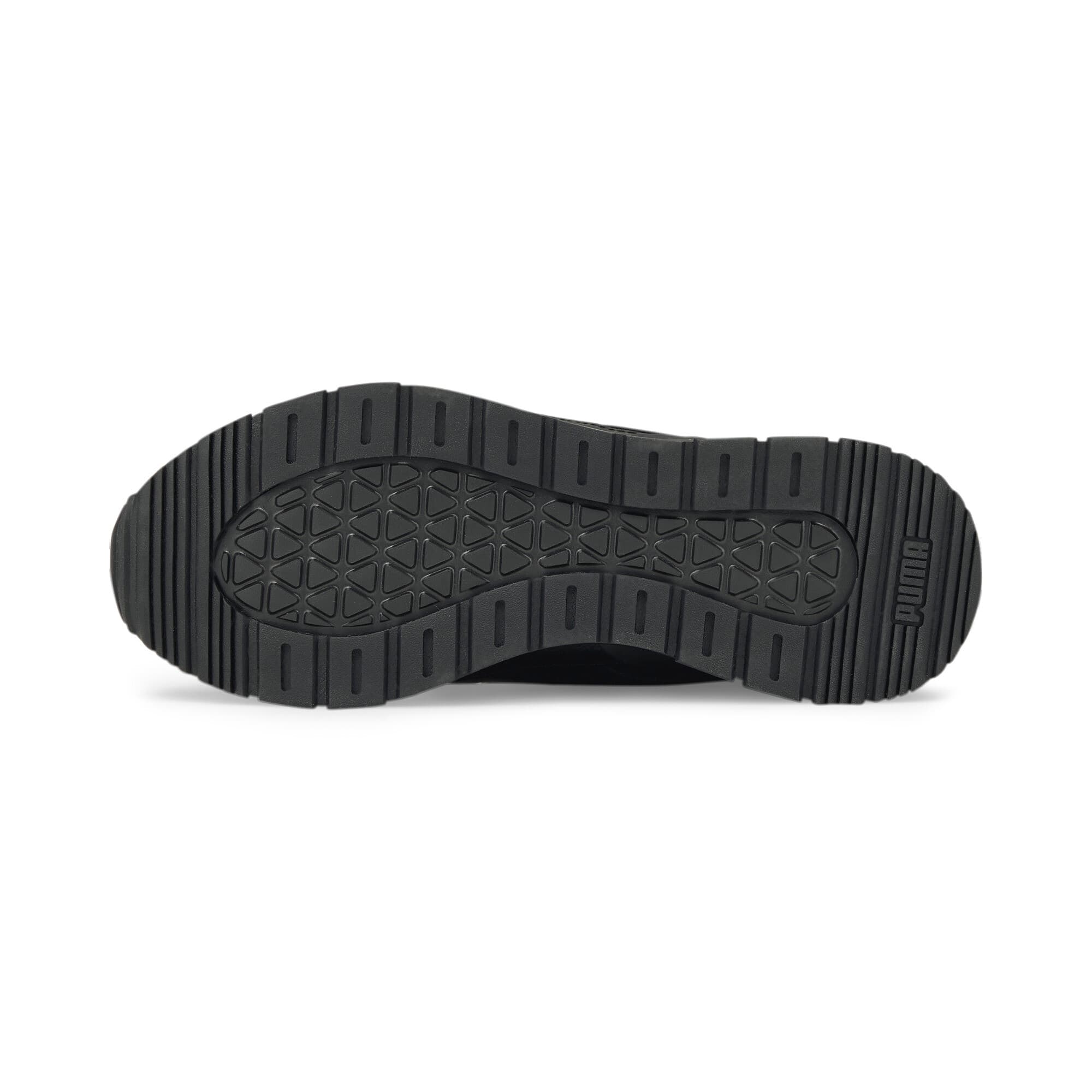 R78 Trek Leather Sneakers
