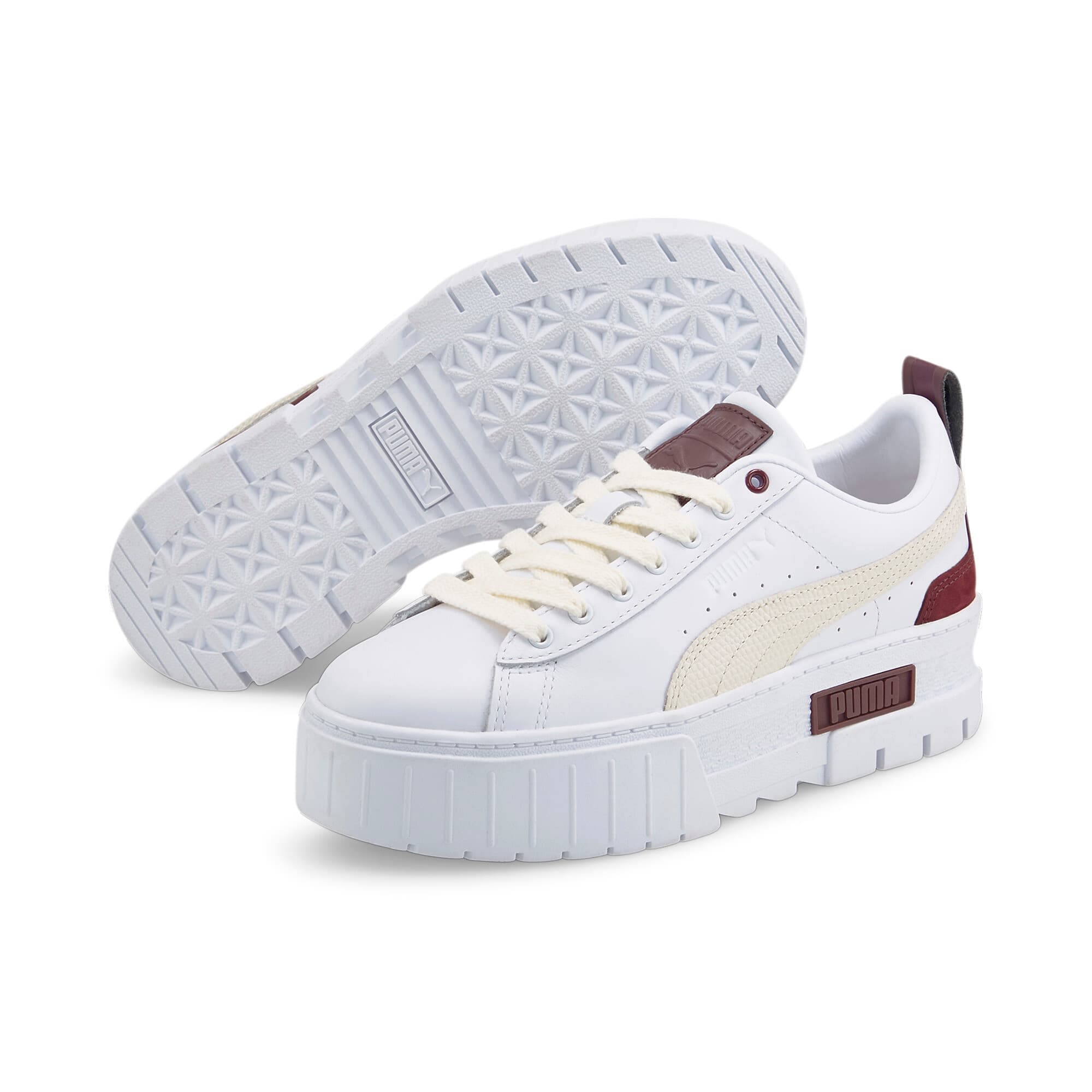 Mayze Luxe Trainers Women