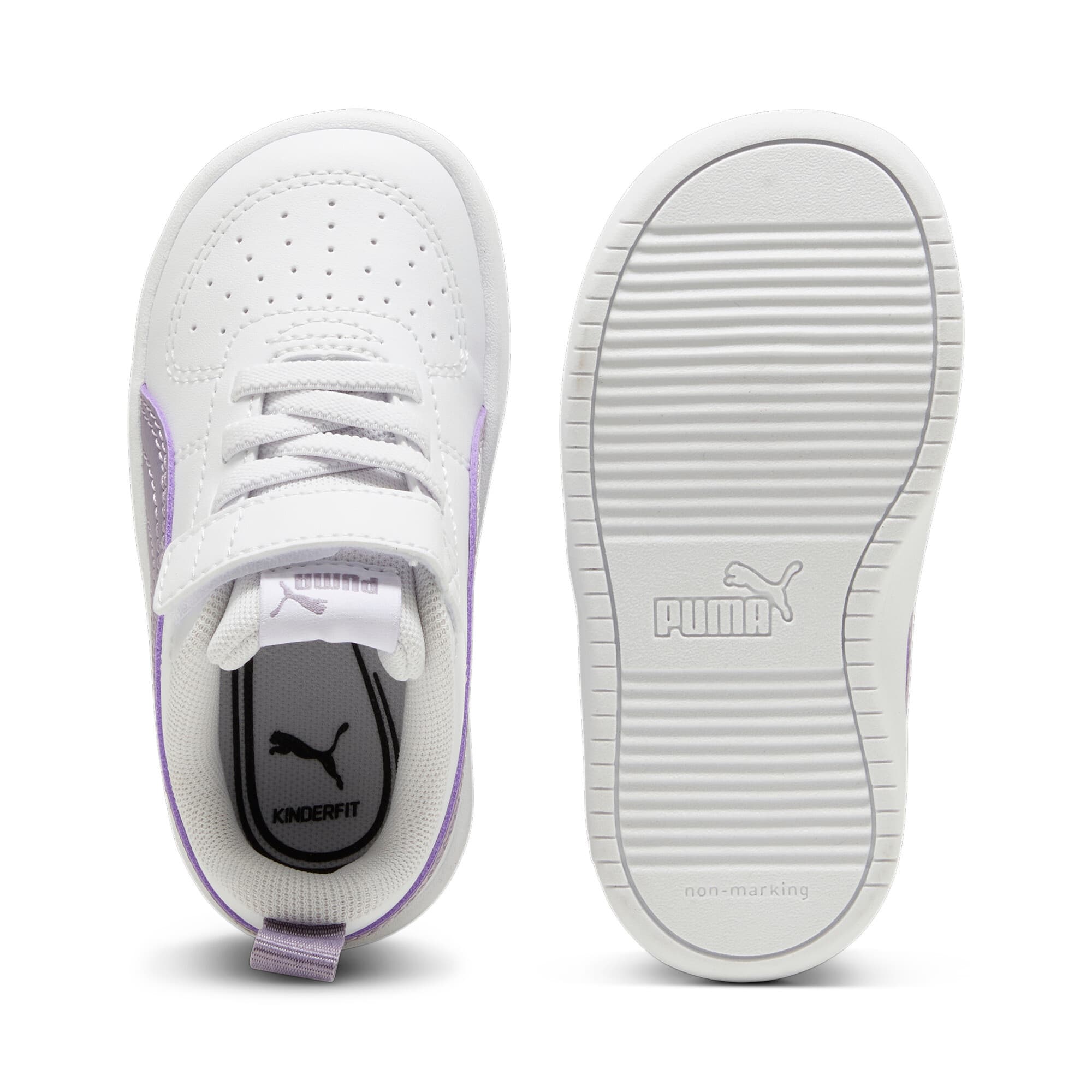 Rickie Alternative Closure Babies' Trainers