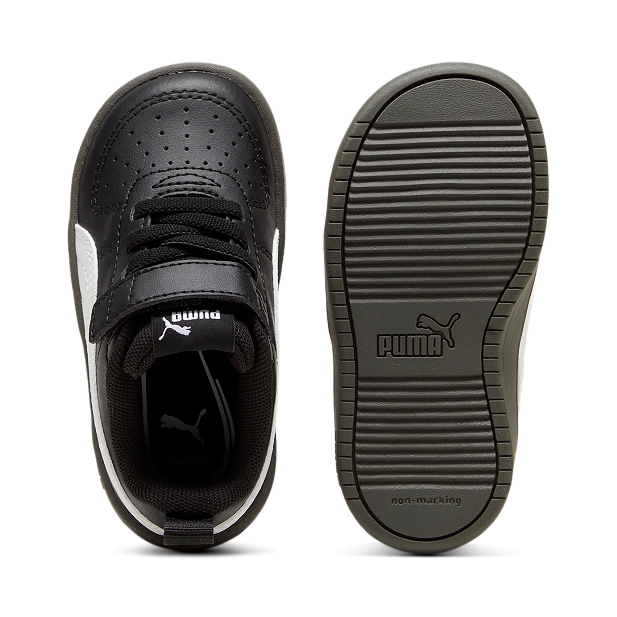 Rickie Alternative Closure Babies' Trainers
