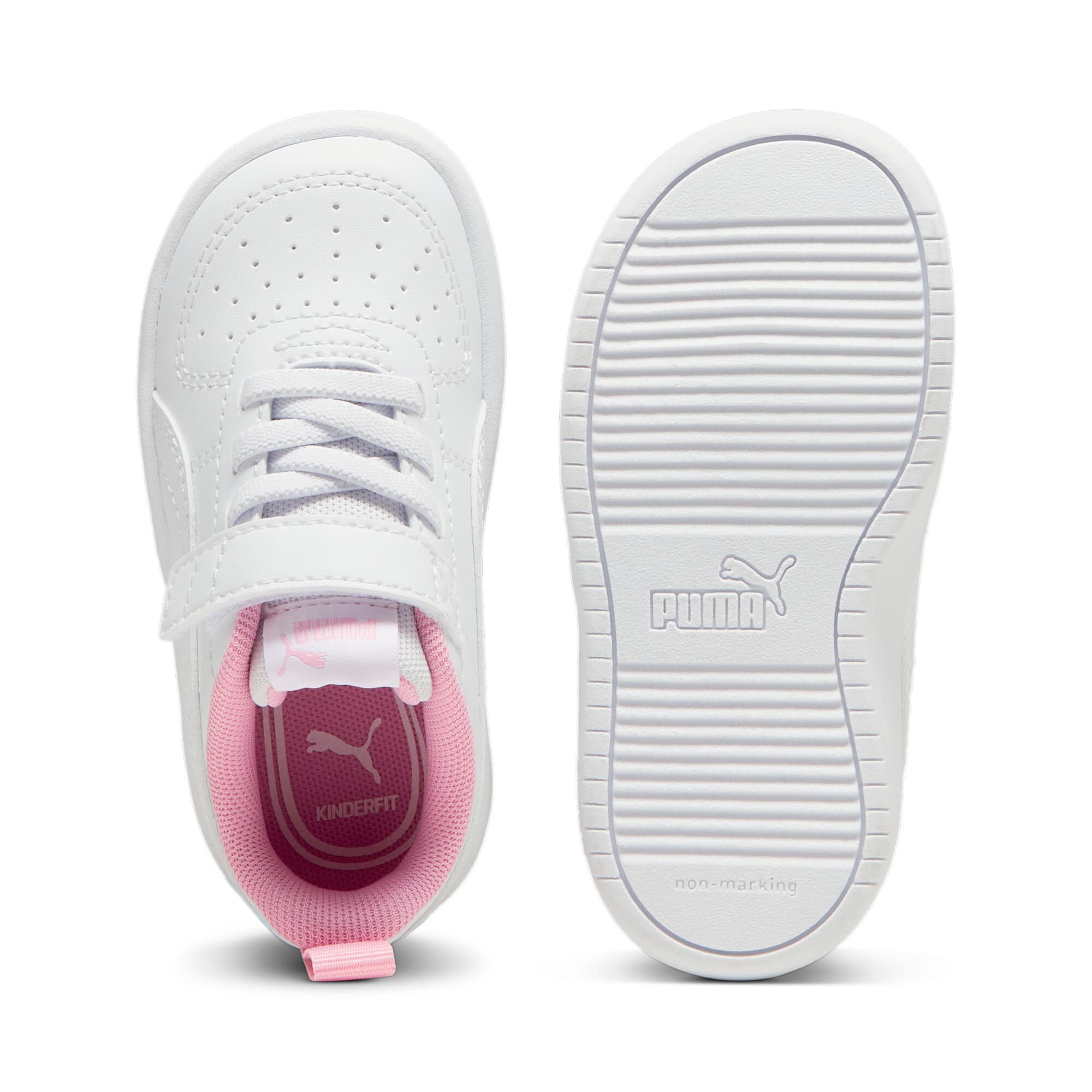 Rickie Alternative Closure Babies' Trainers