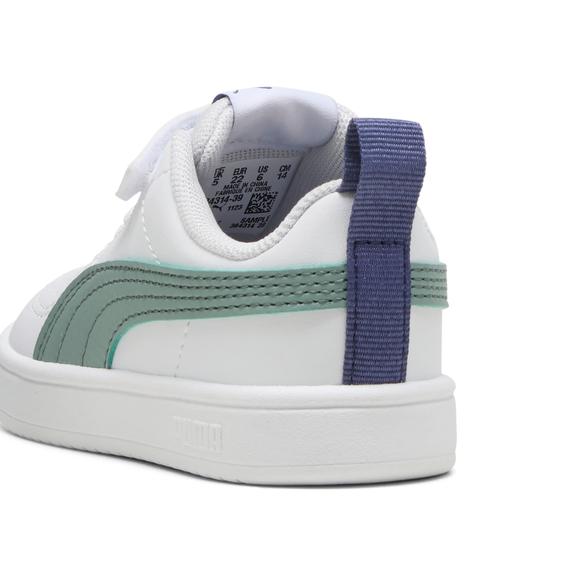 Rickie Alternative Closure Babies' Trainers