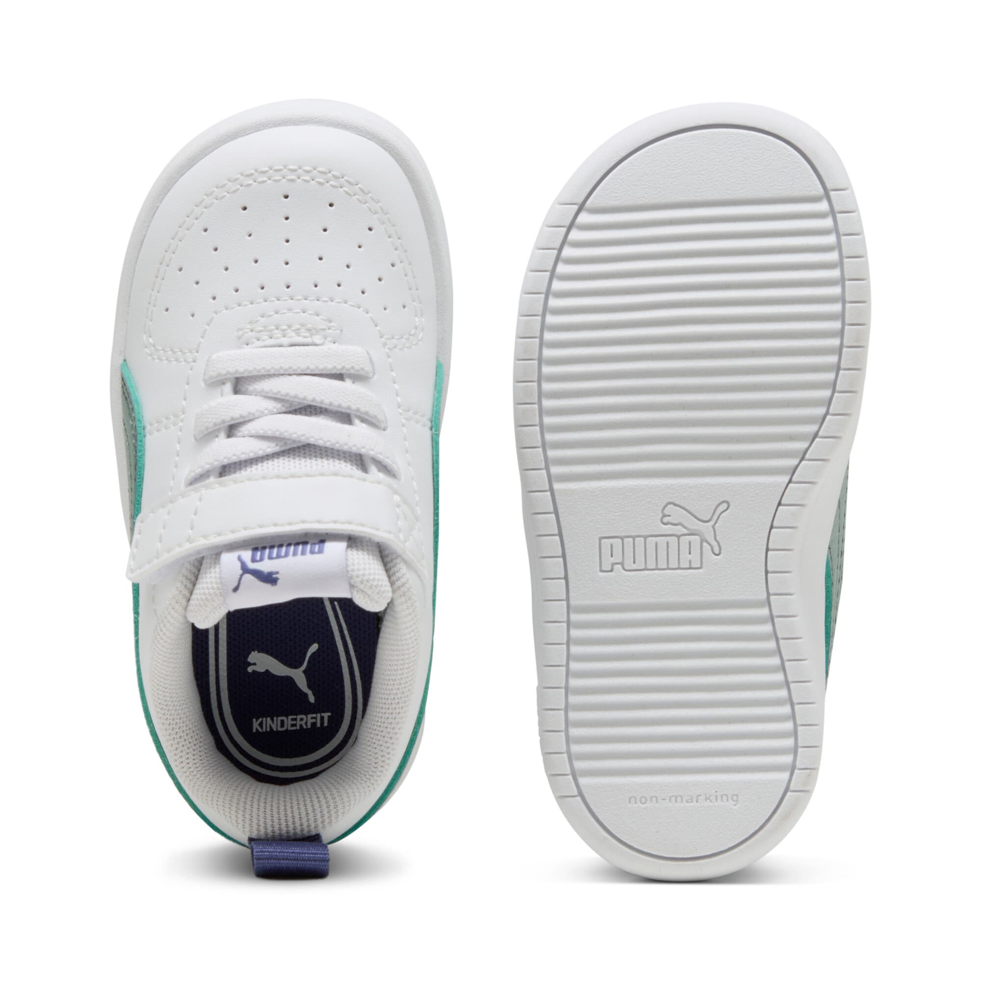 Rickie Alternative Closure Babies' Trainers