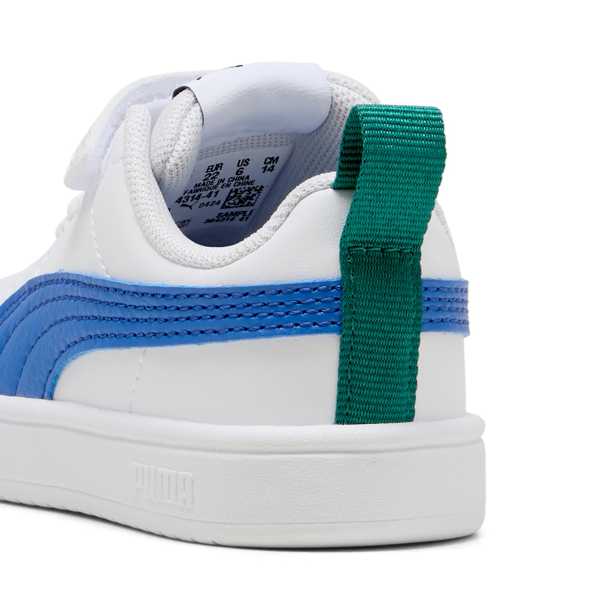 Rickie Alternative Closure Babies' Trainers
