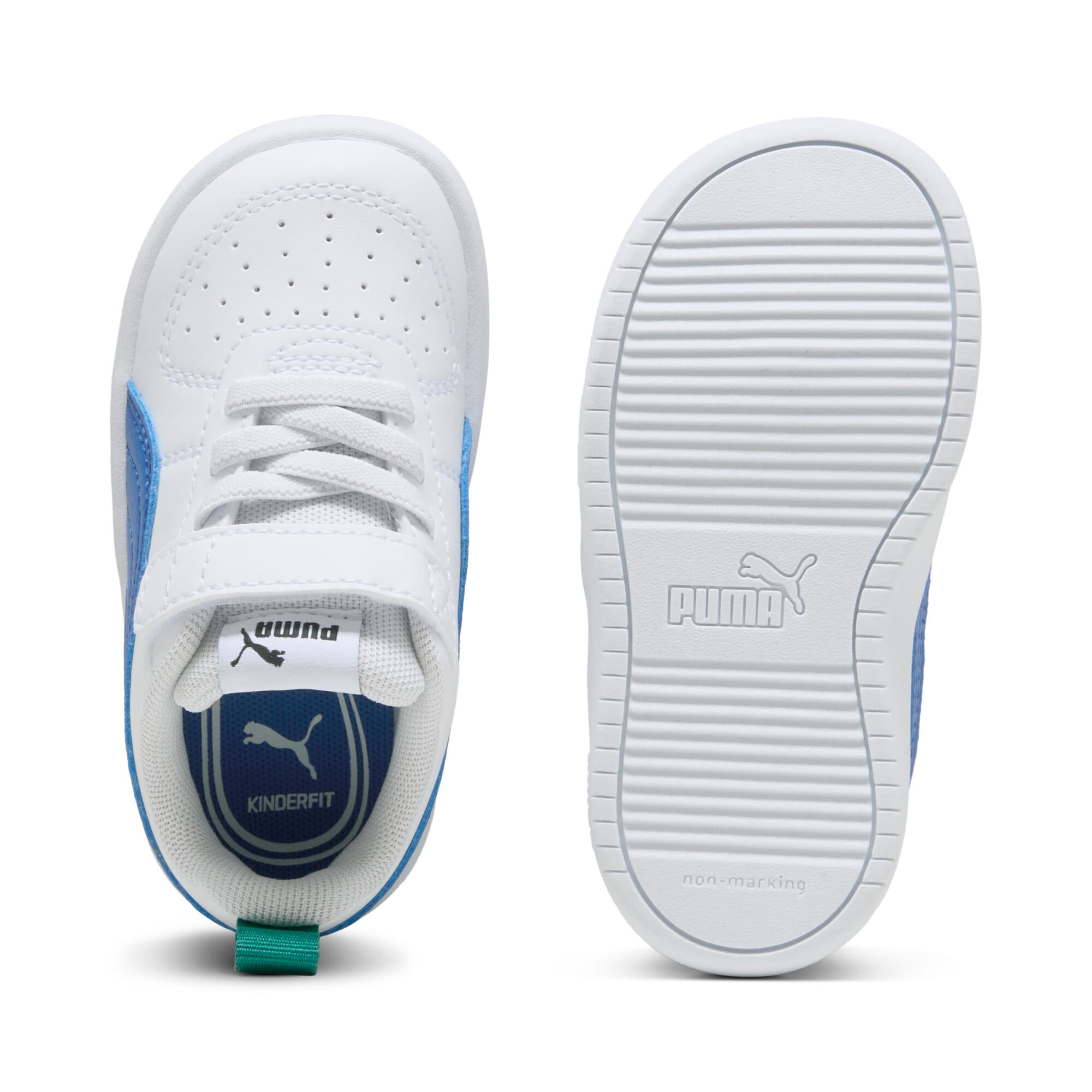 Rickie Alternative Closure Babies' Trainers