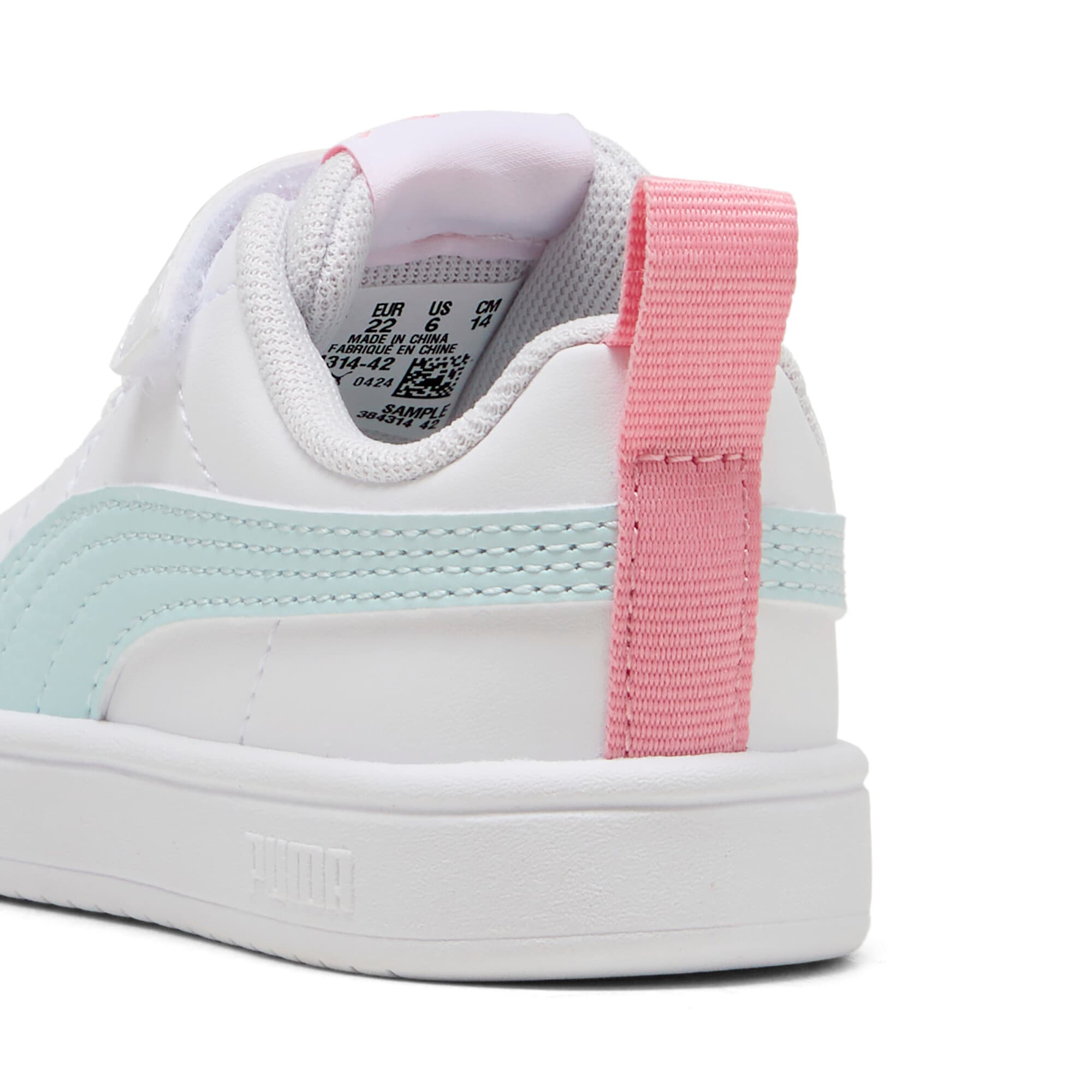 Rickie Alternative Closure Babies' Trainers