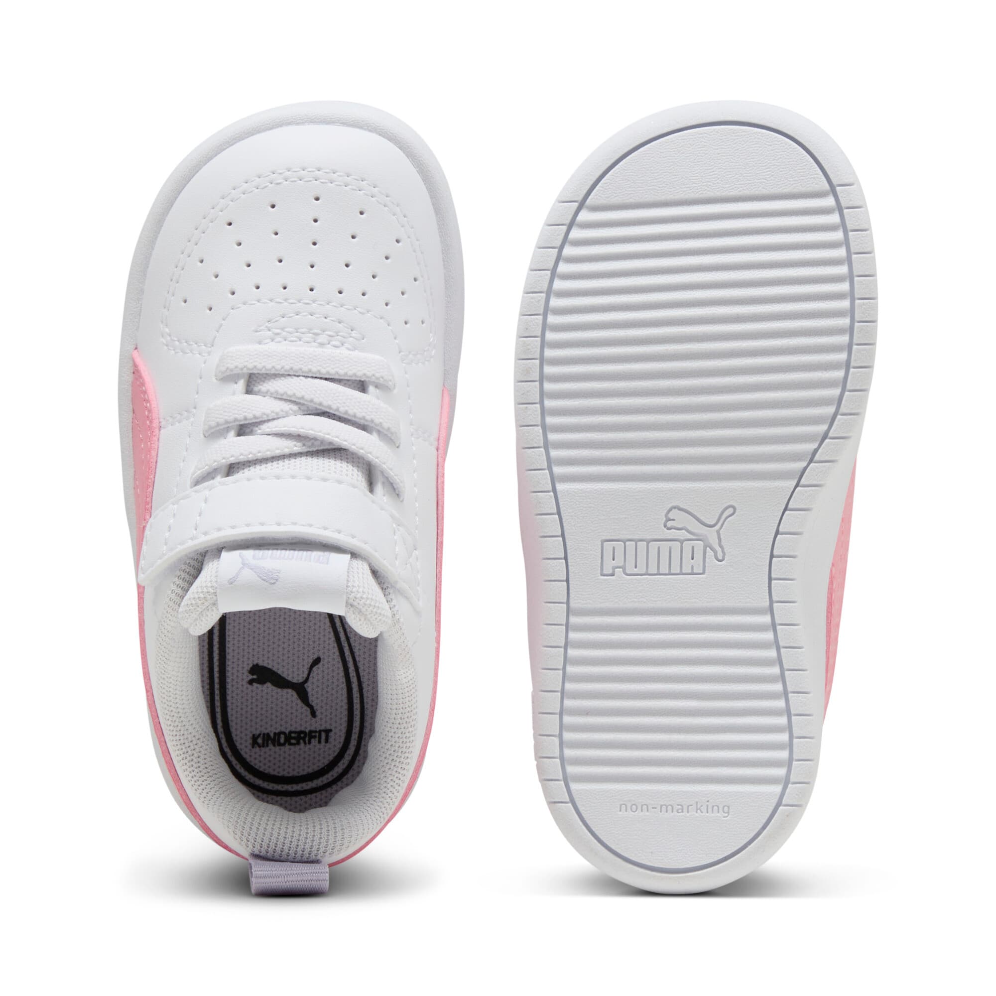 Rickie Alternative Closure Babies' Trainers