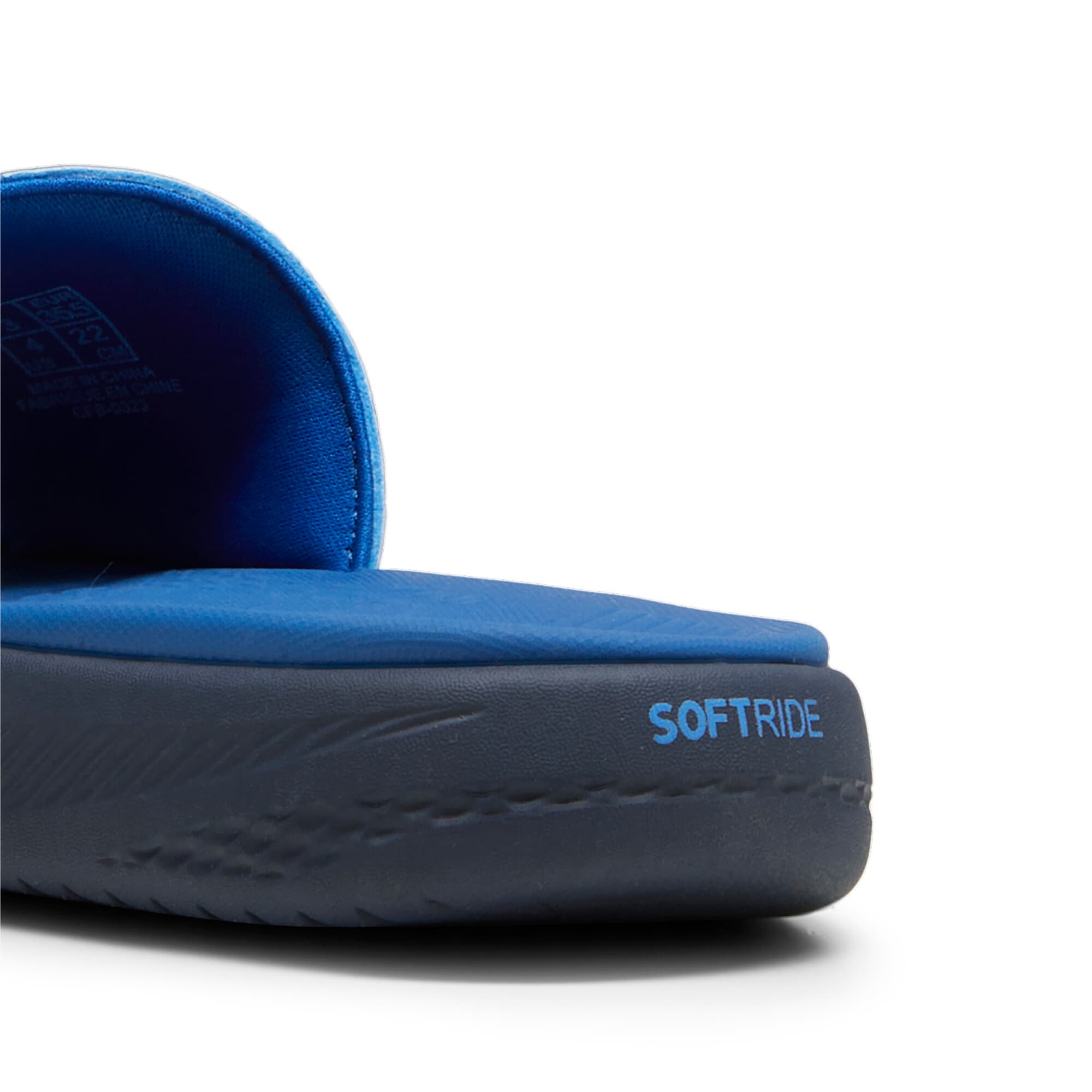 Softride Slide Youth Sandals