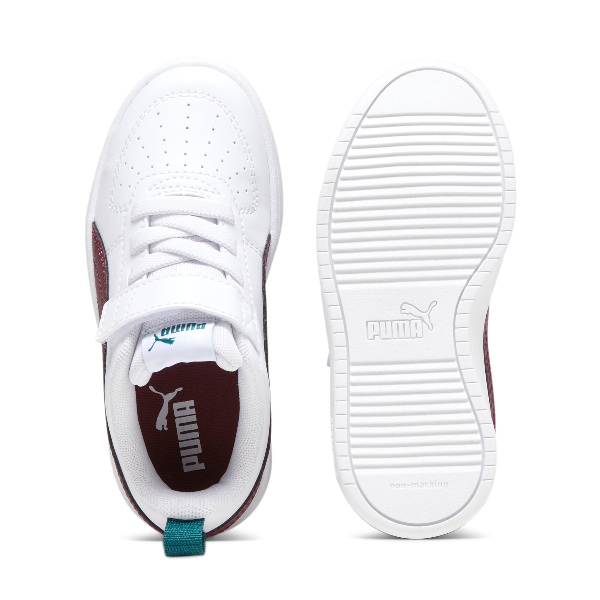 Rickie Alternative Closure Kids' Trainers