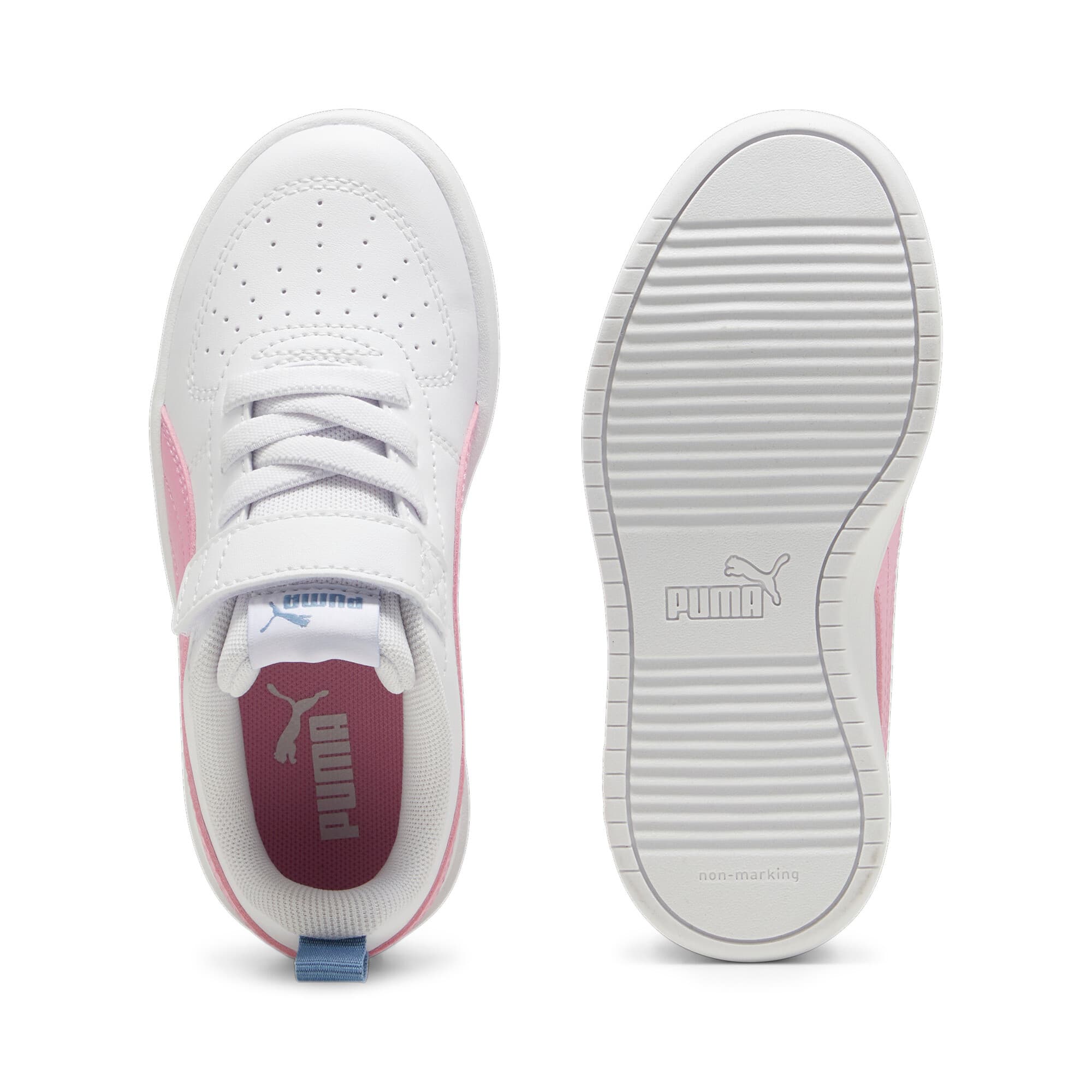 Rickie Alternative Closure Kids' Trainers