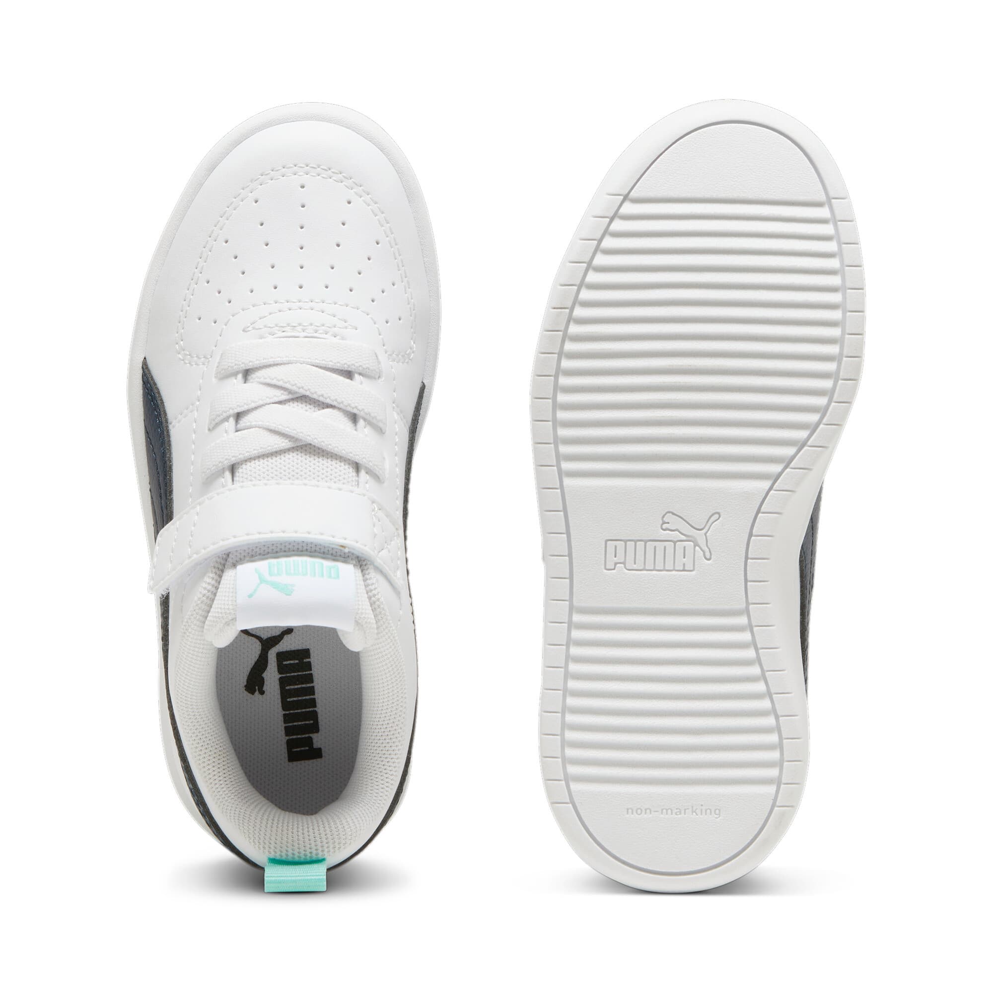 Rickie Alternative Closure Kids' Trainers