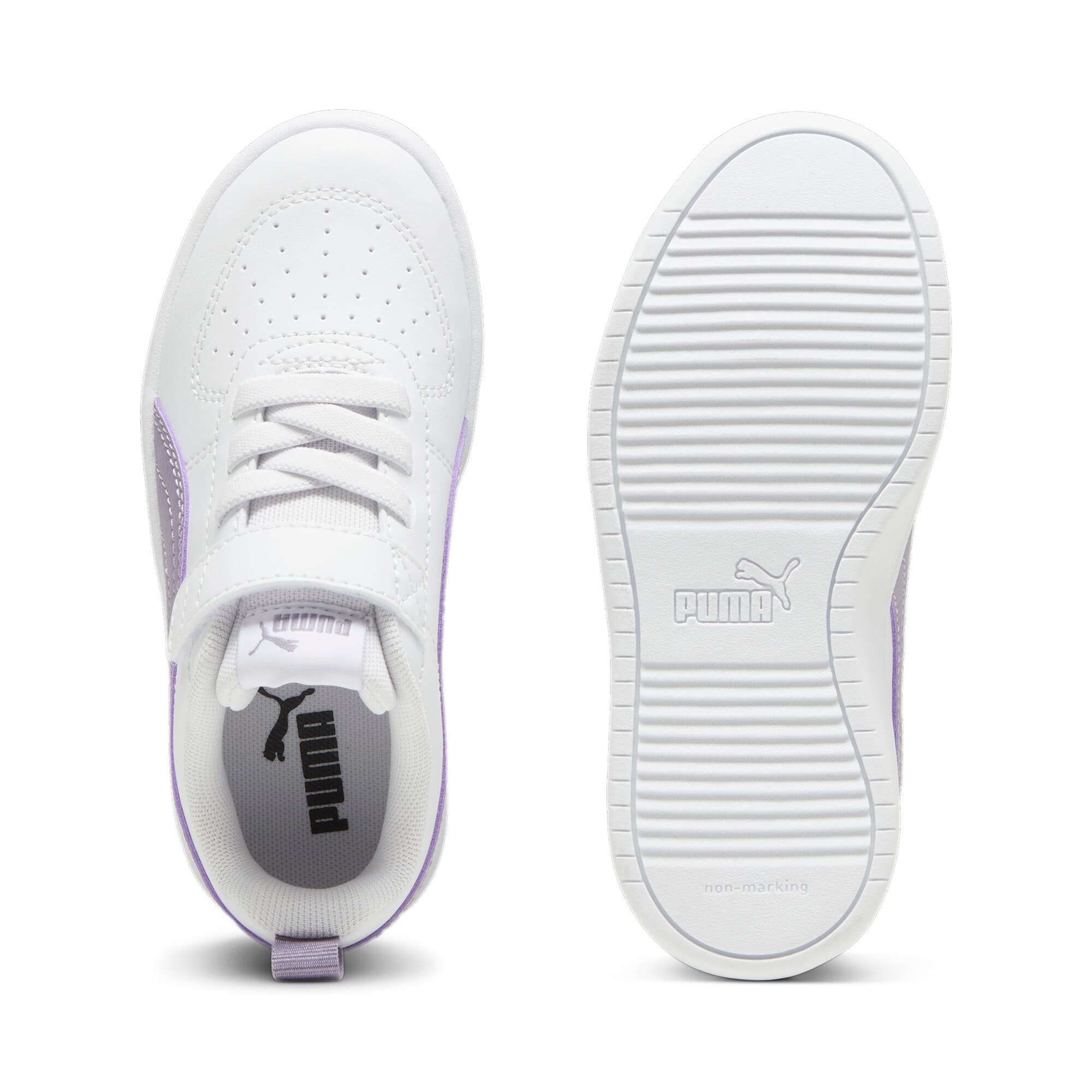 Rickie Alternative Closure Kids' Trainers