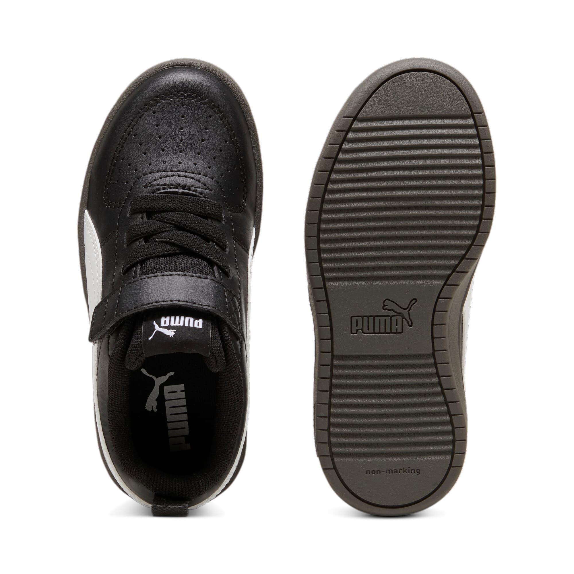 Rickie Alternative Closure Kids' Trainers