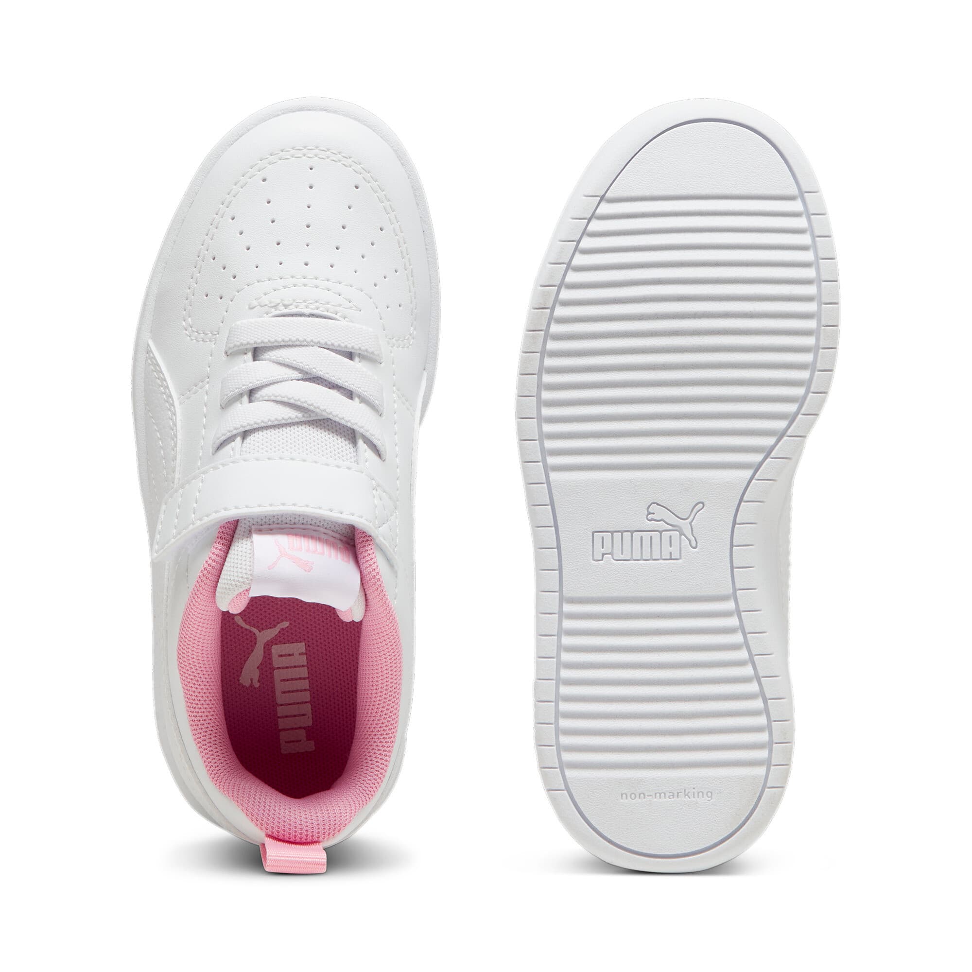 Rickie Alternative Closure Kids' Trainers