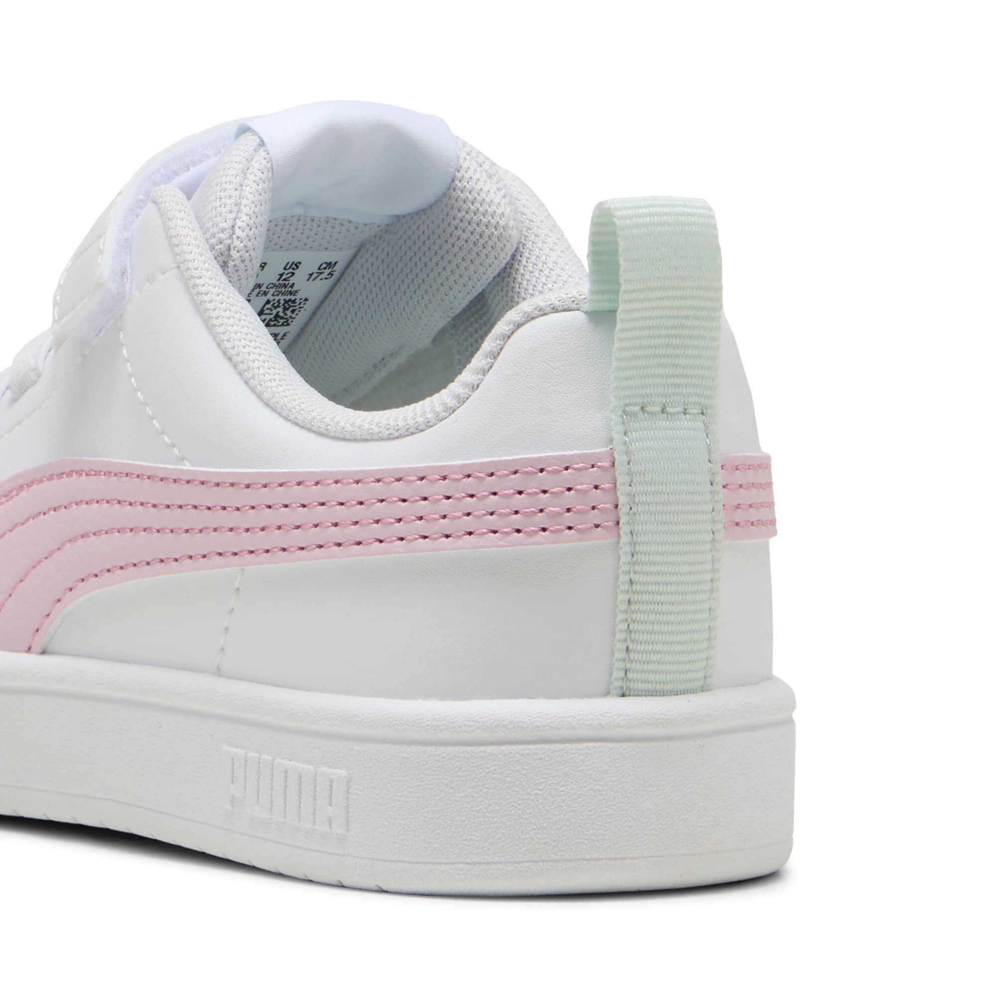 Rickie Alternative Closure Kids' Trainers