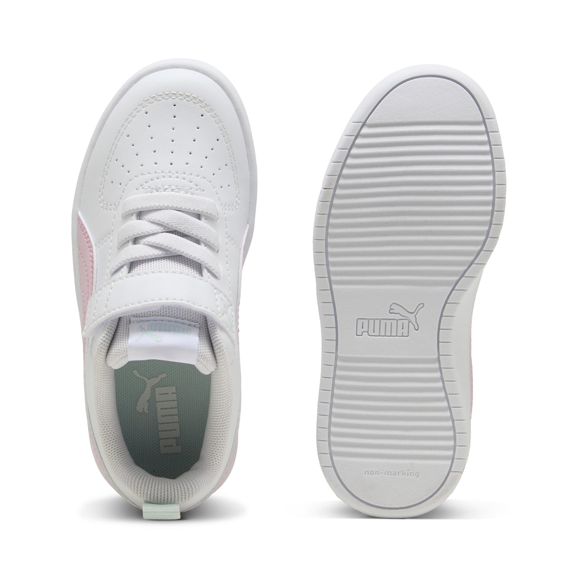 Rickie Alternative Closure Kids' Trainers