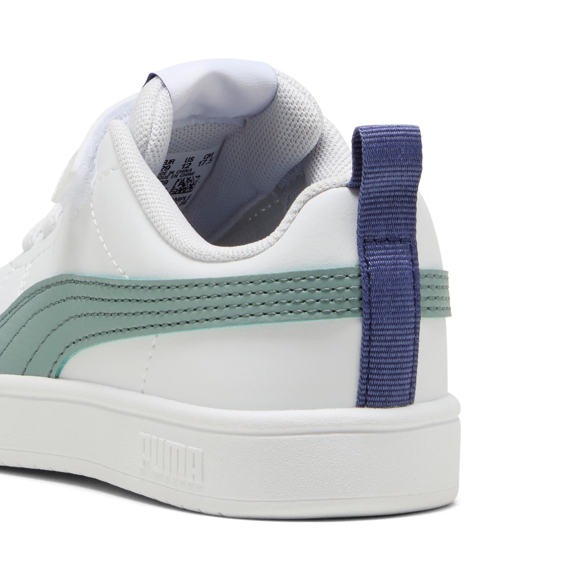 Rickie Alternative Closure Kids' Trainers