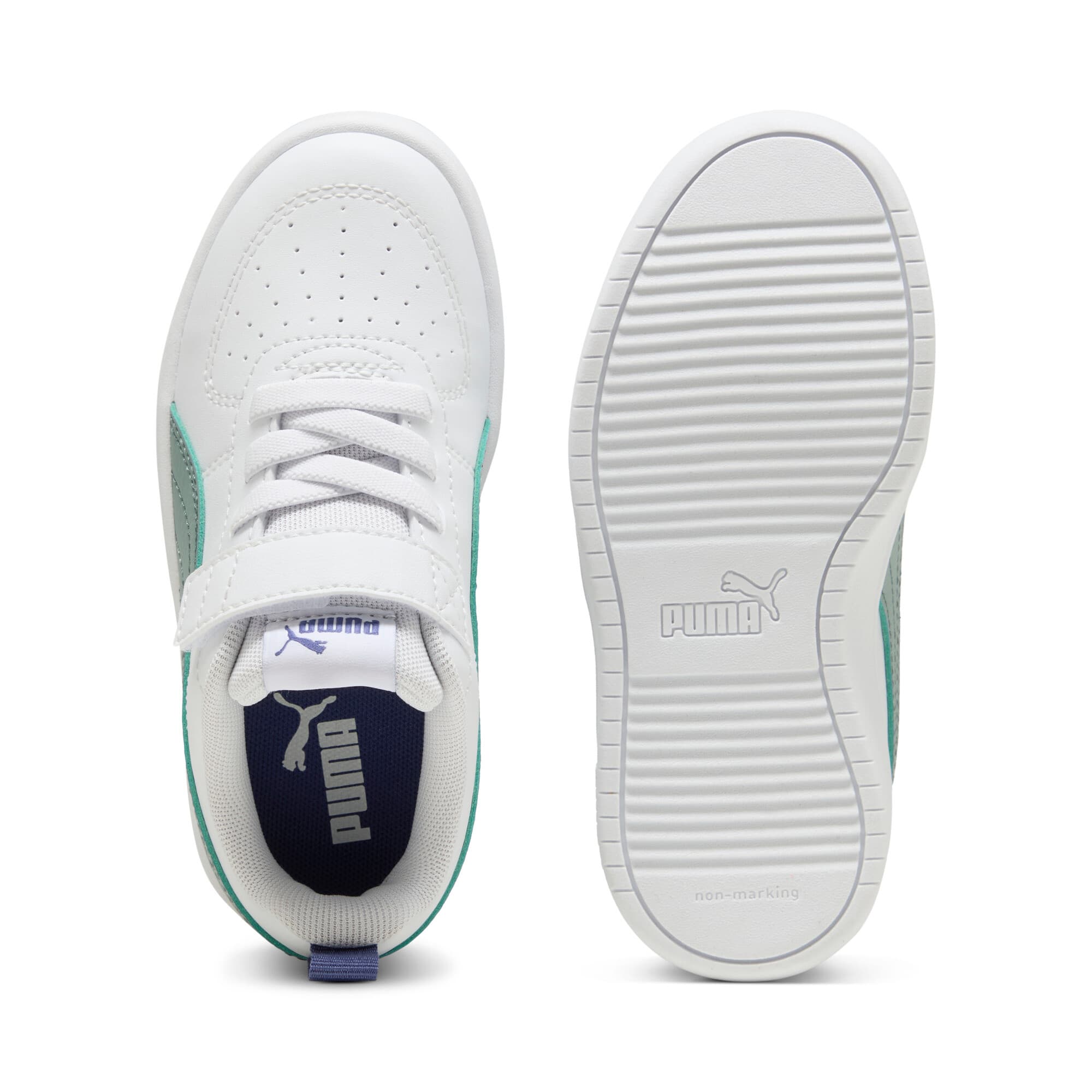 Rickie Alternative Closure Kids' Trainers
