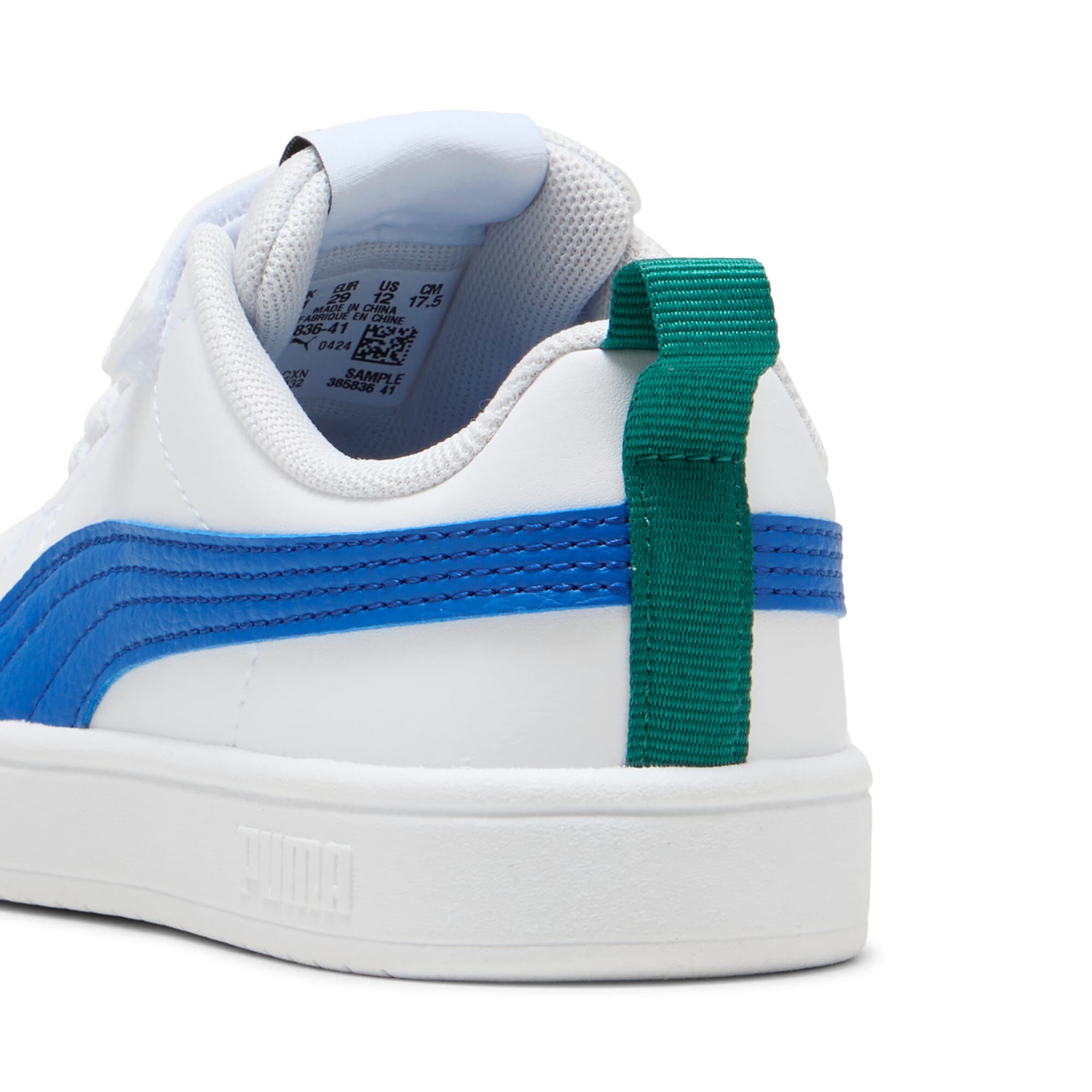 Rickie Alternative Closure Kids' Trainers