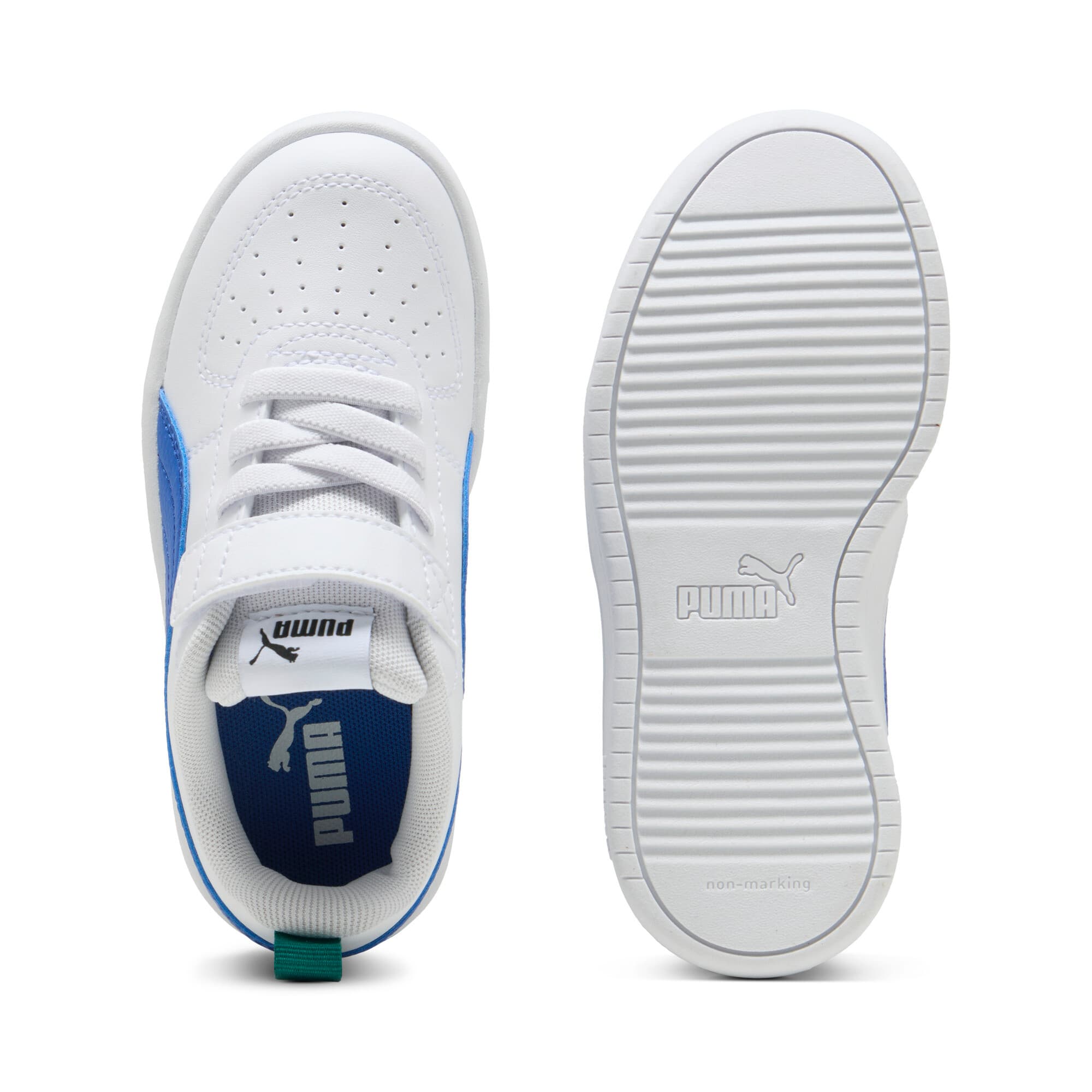 Rickie Alternative Closure Kids' Trainers