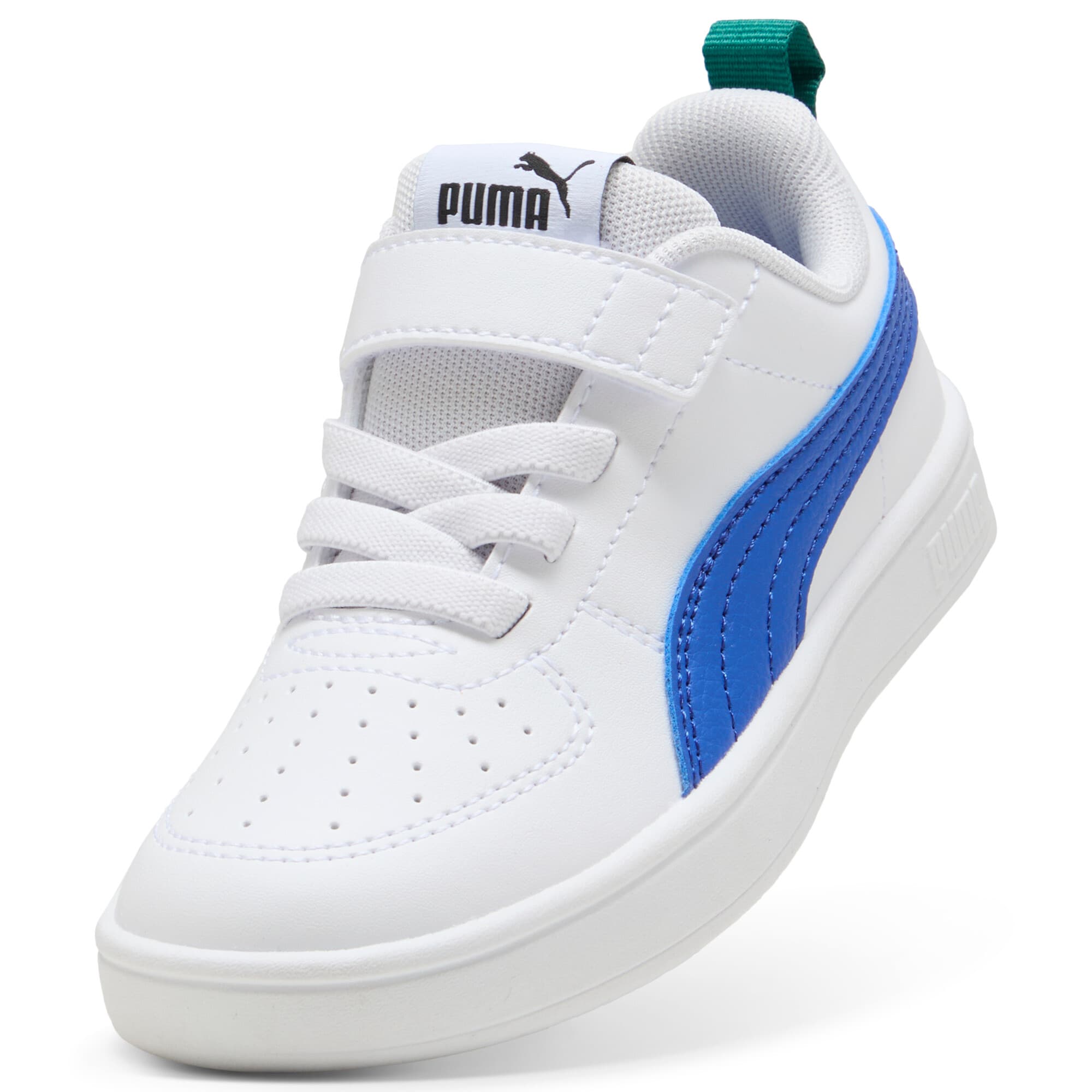 Rickie Alternative Closure Kids' Trainers