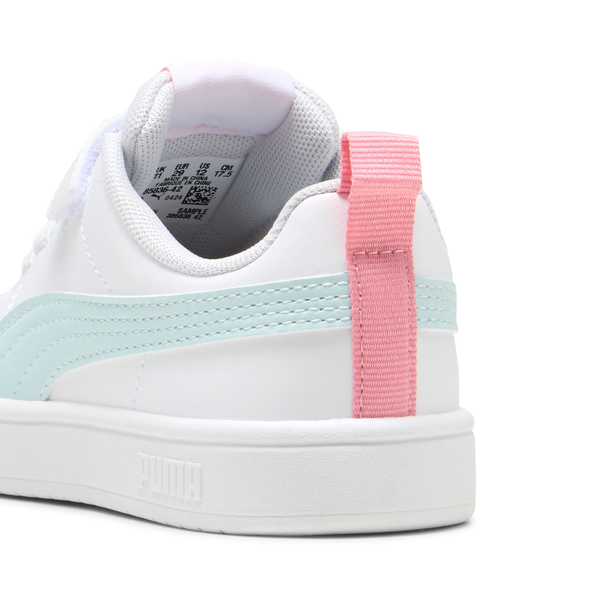 Rickie Alternative Closure Kids' Trainers