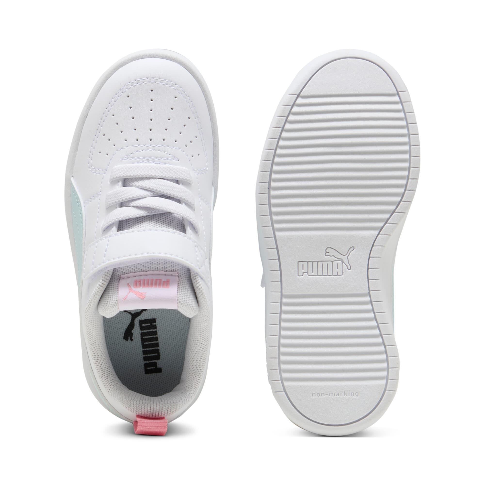 Rickie Alternative Closure Kids' Trainers