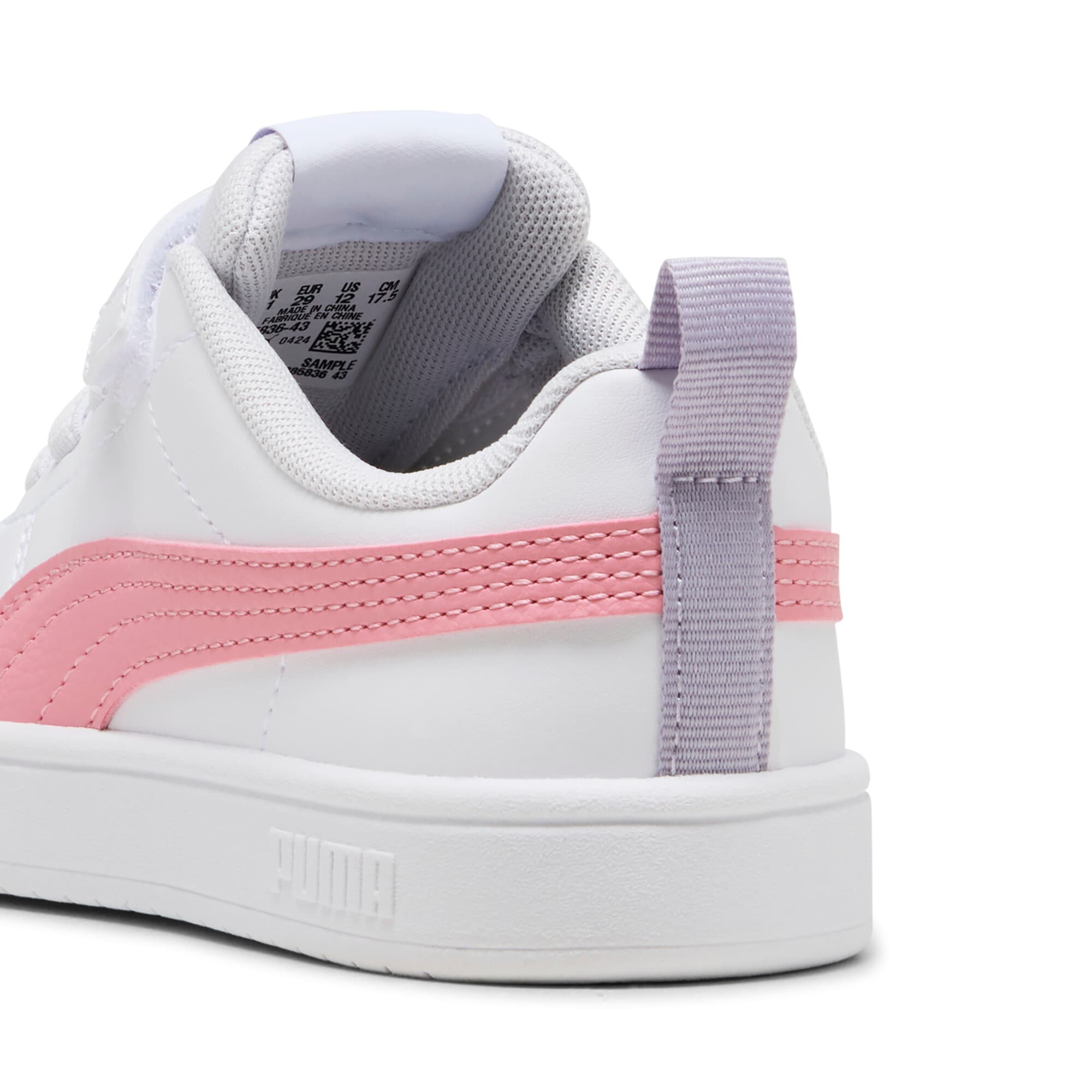 Rickie Alternative Closure Kids' Trainers