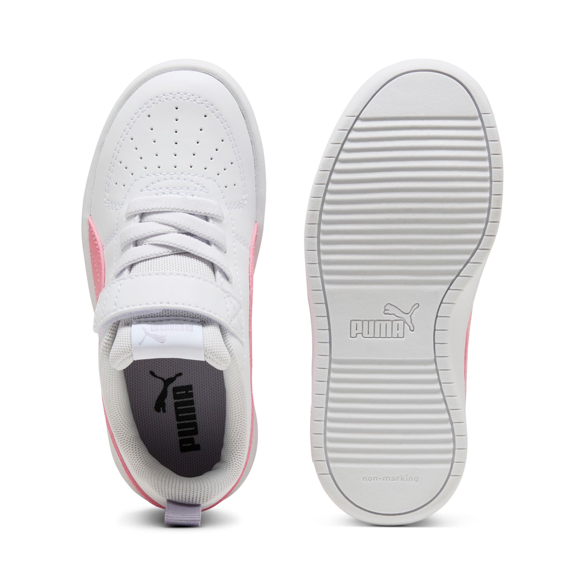 Rickie Alternative Closure Kids' Trainers